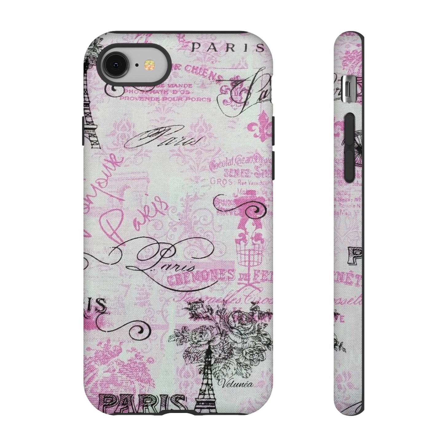 Velunéa Paris Vintage Phone Case