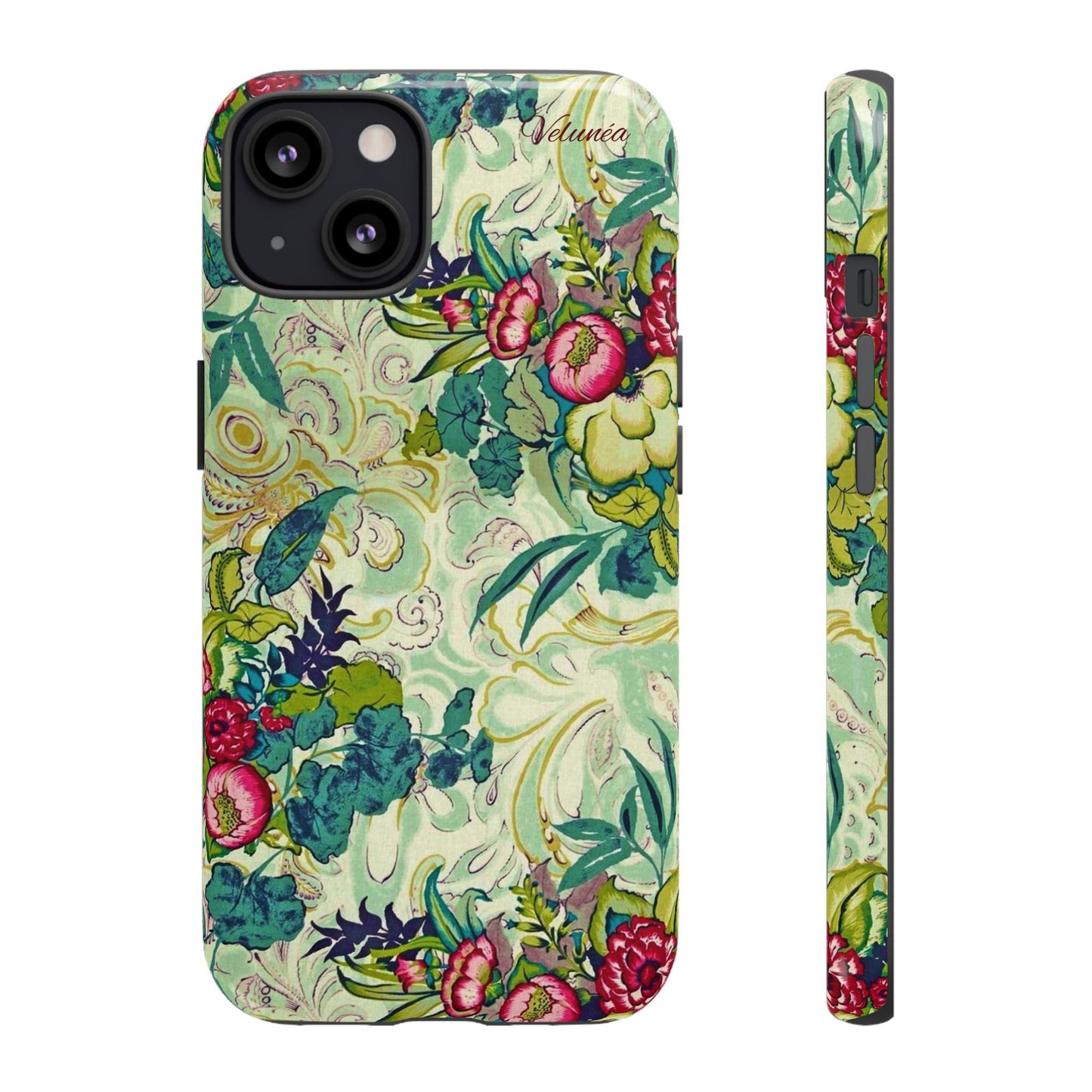 Velunéa Garden Muse Phone Case