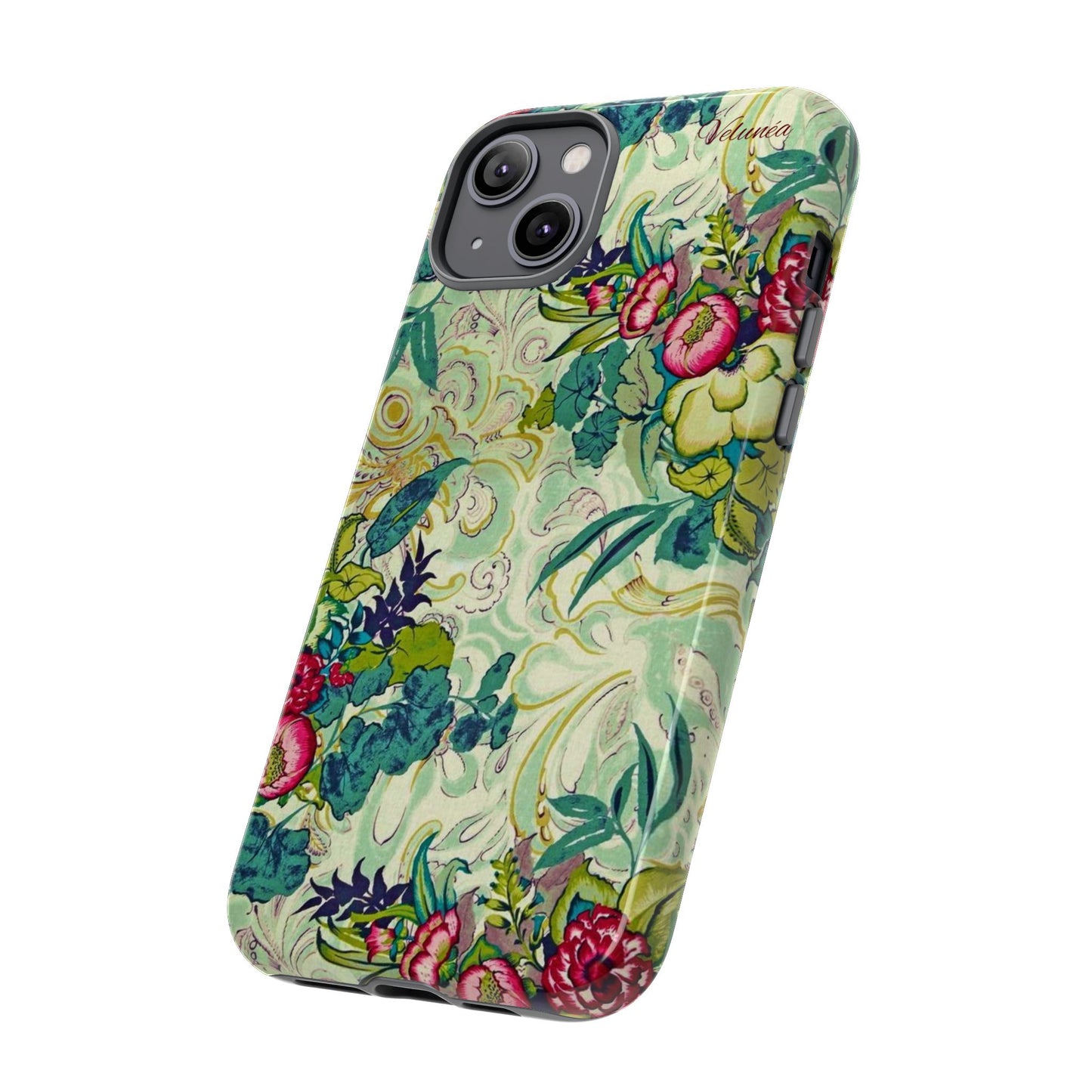 Velunéa Garden Muse Phone Case
