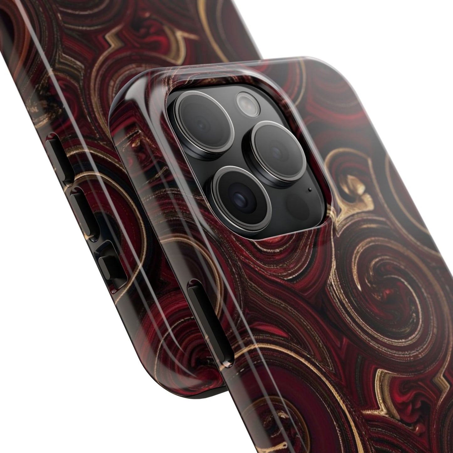 Velunéa Velvet Swirl Case