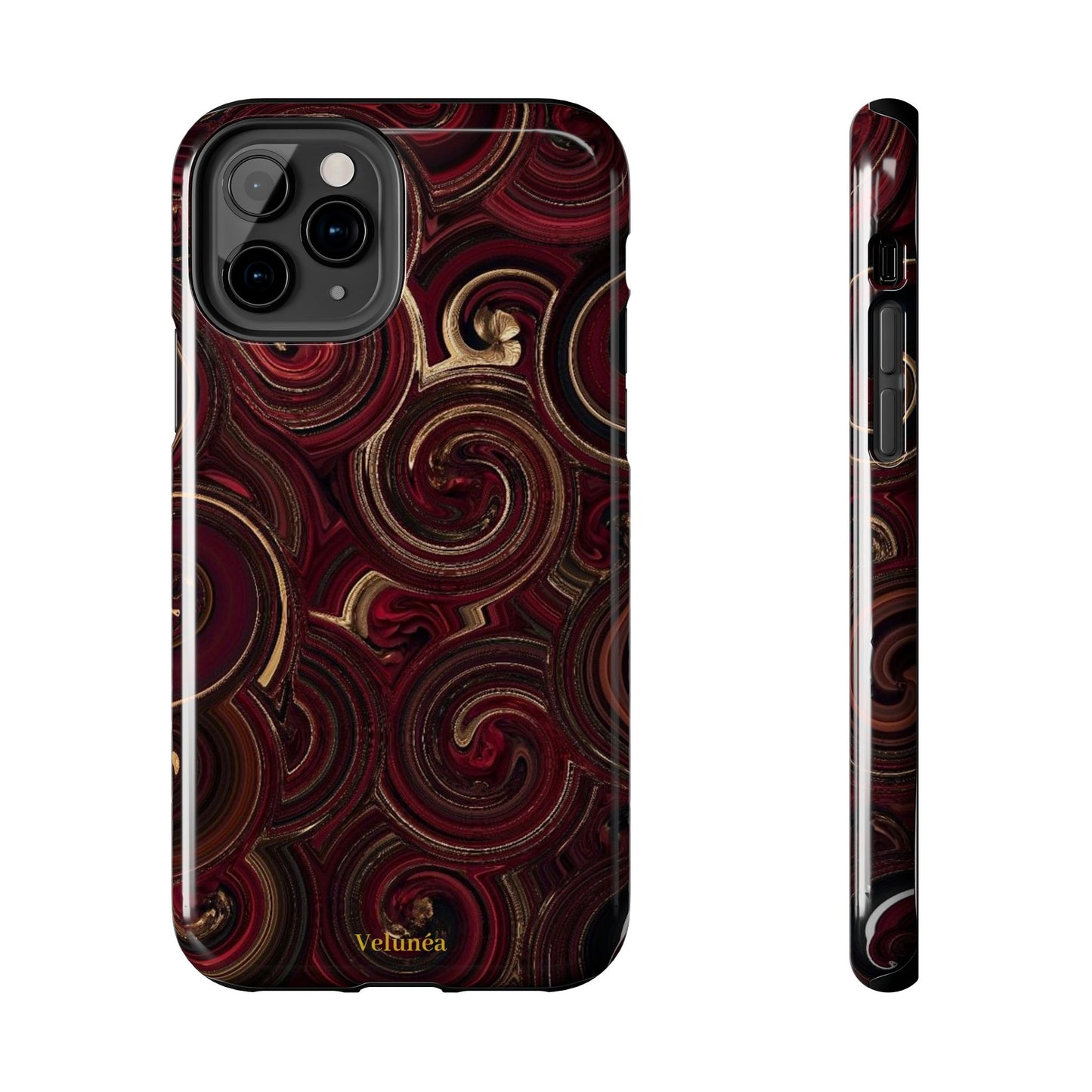 Velunéa Velvet Swirl Case
