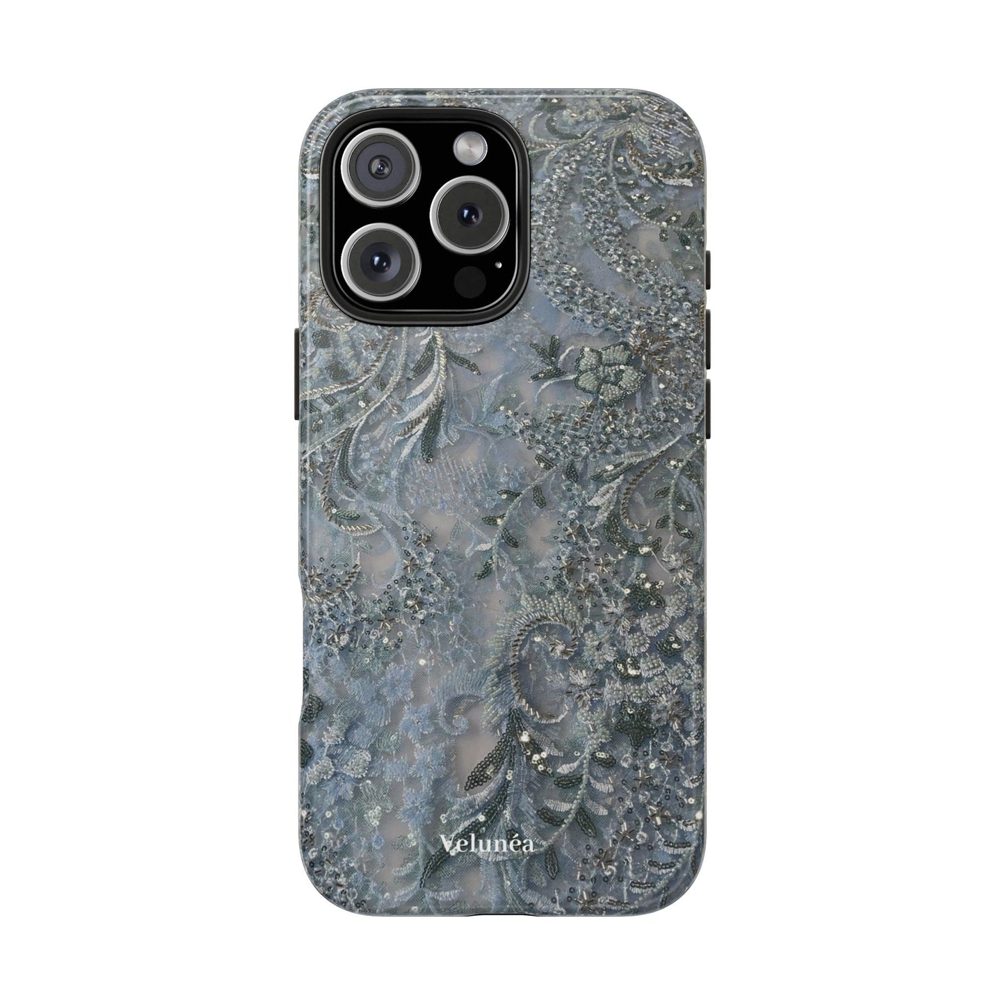 Velunéa Frost Lace Phone Case
