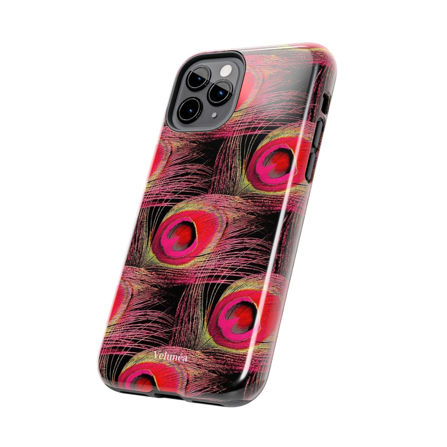 Velunéa Peacock Muse Case