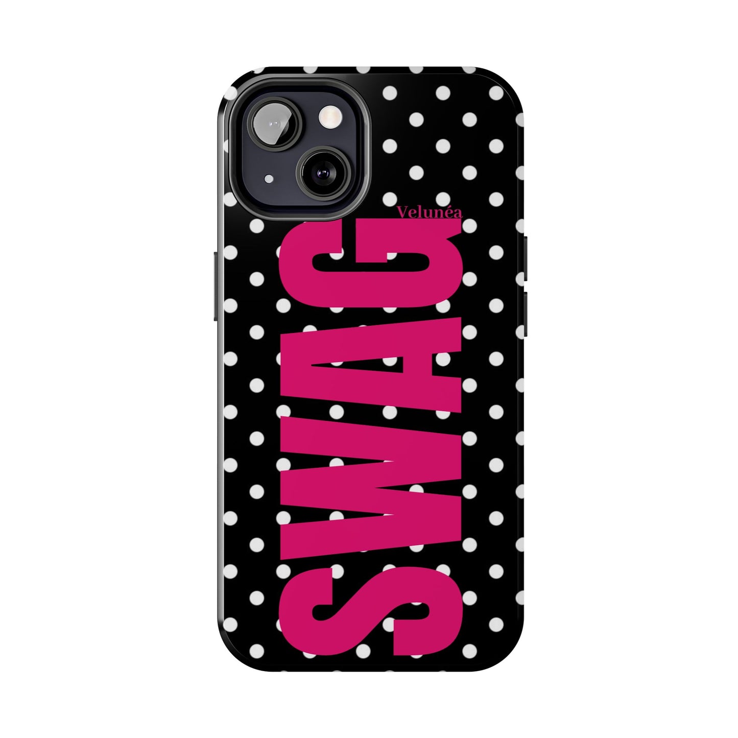 Velunéa "SWAG" Polka Dot Case