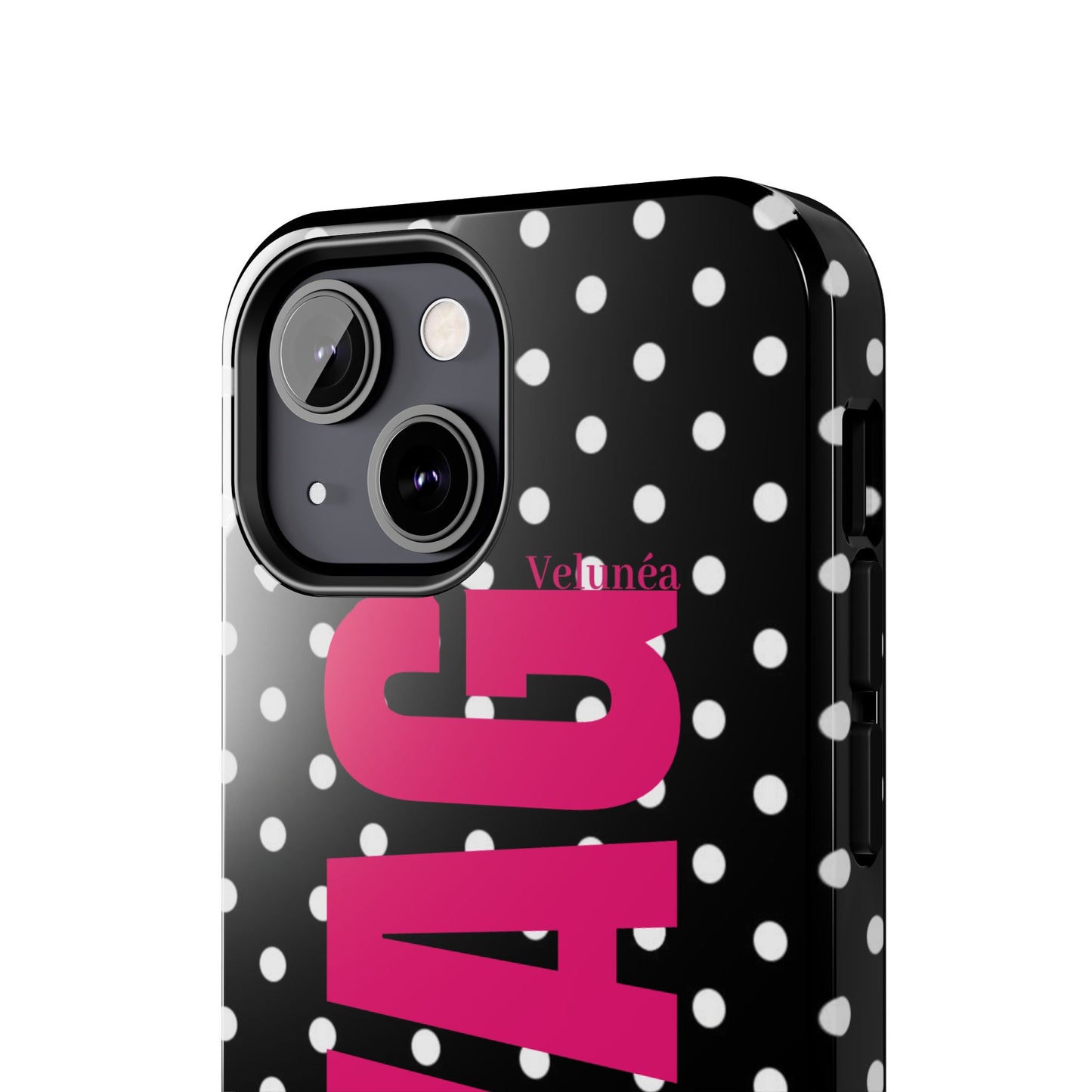 Velunéa "SWAG" Polka Dot Case