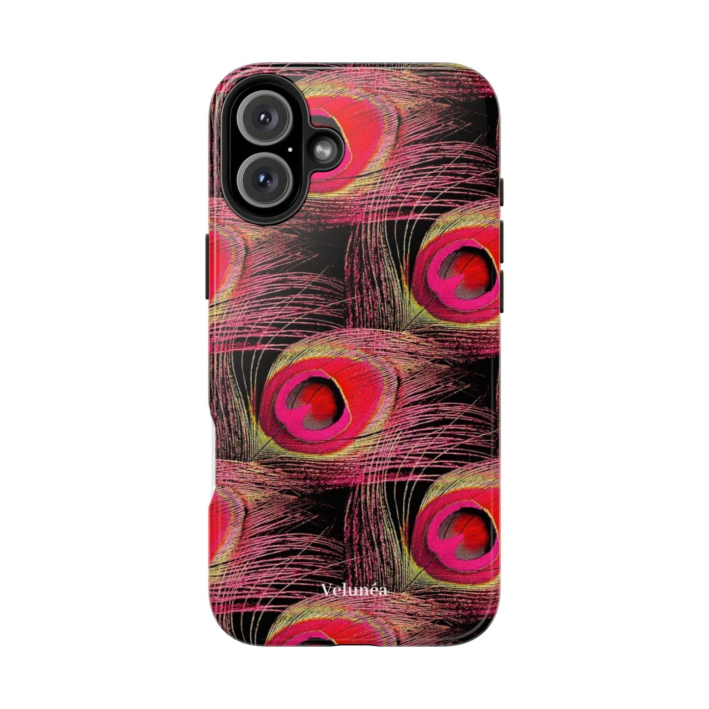 Velunéa Peacock Muse Case