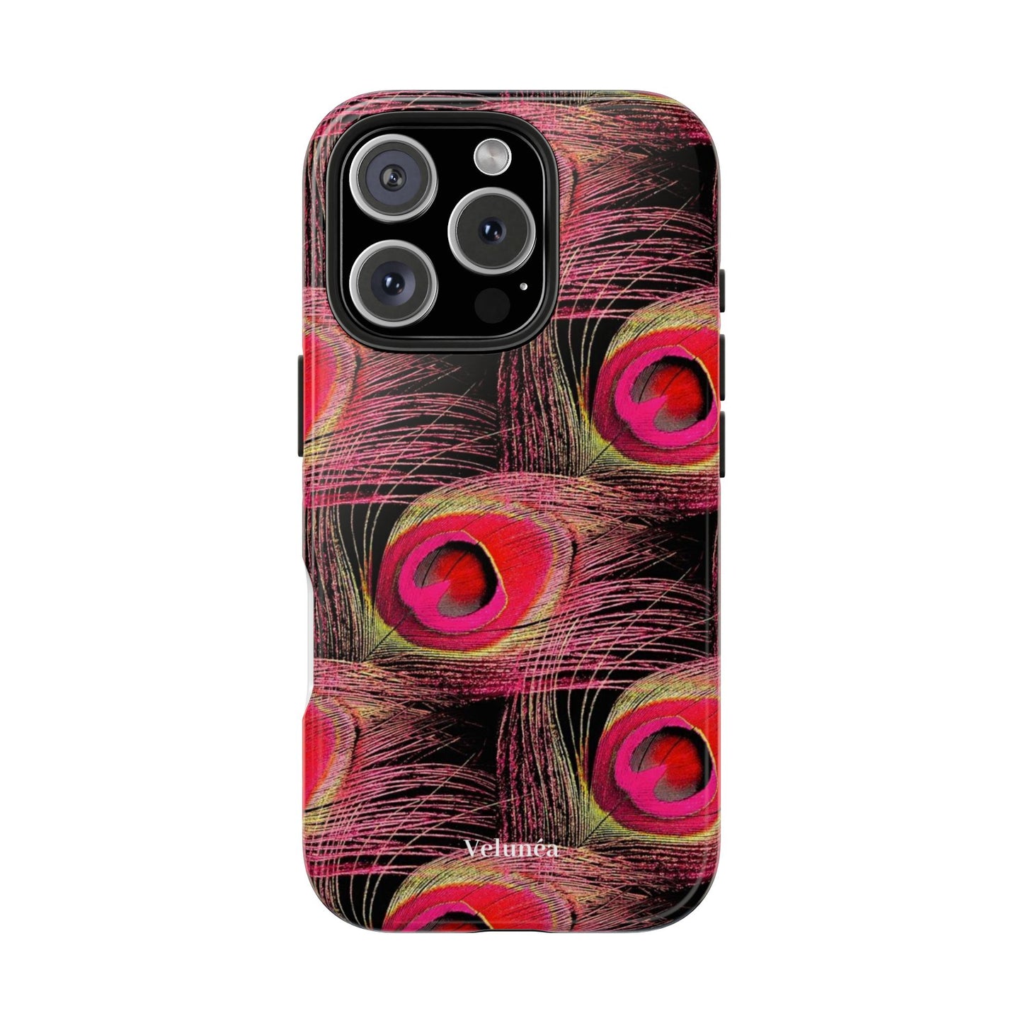 Velunéa Peacock Muse Case