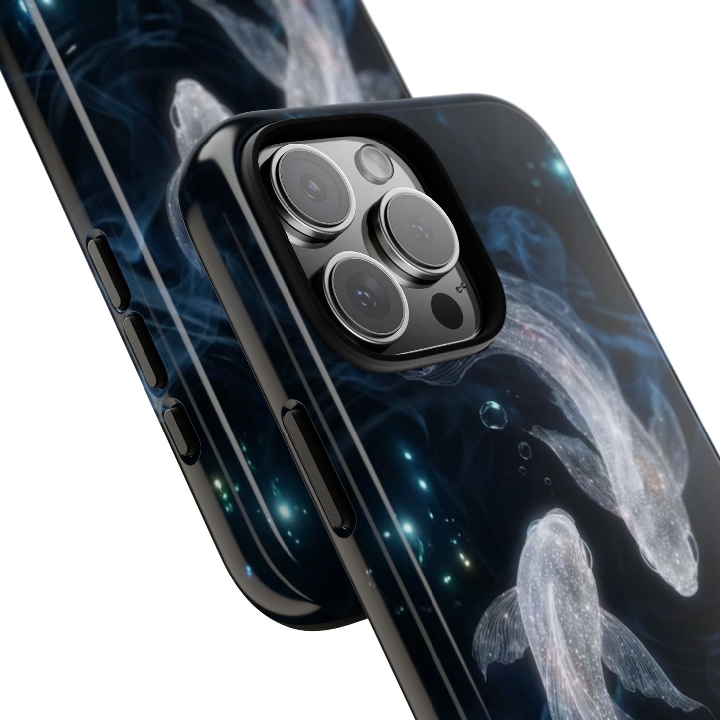 Velunéa Moonlit Koi Phone Case