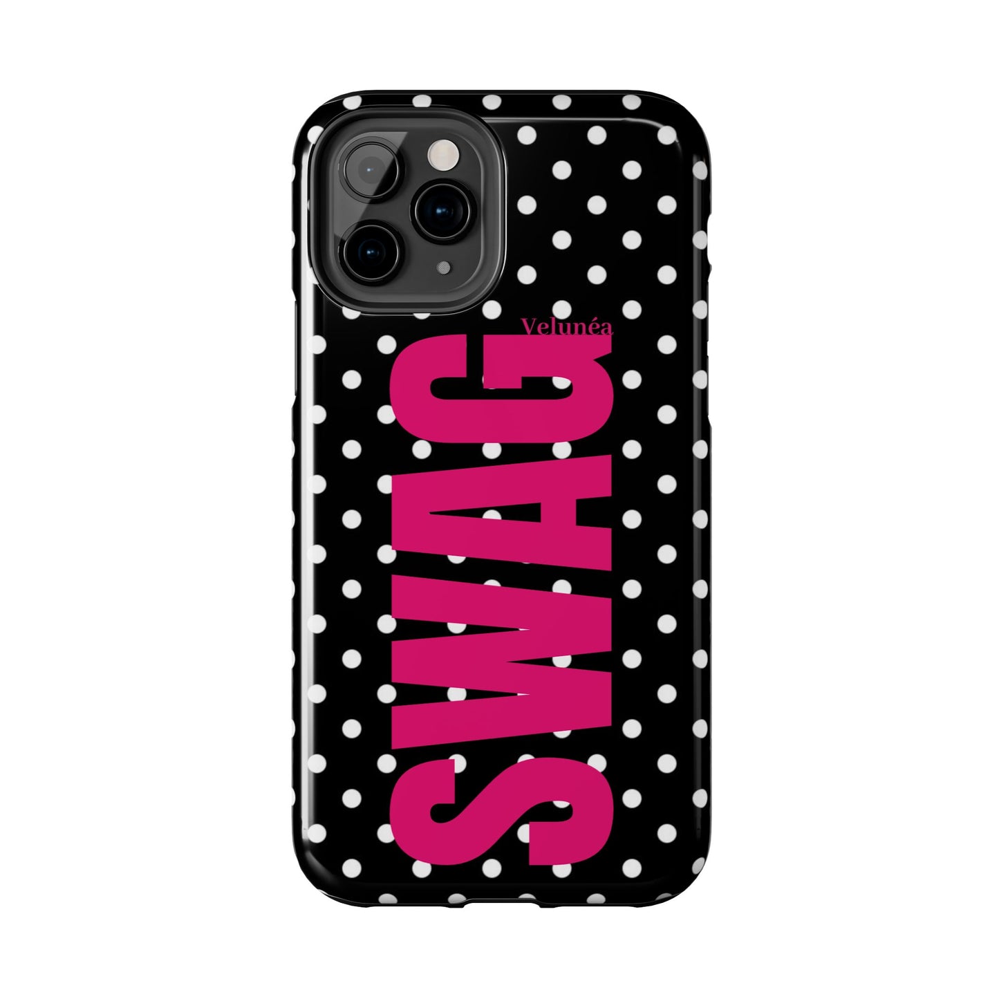 Velunéa "SWAG" Polka Dot Case