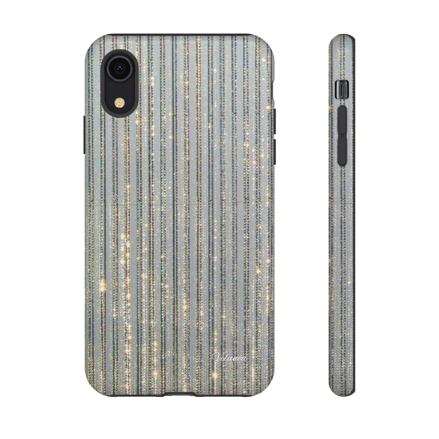 Velunéa Silver Lines Phone Case