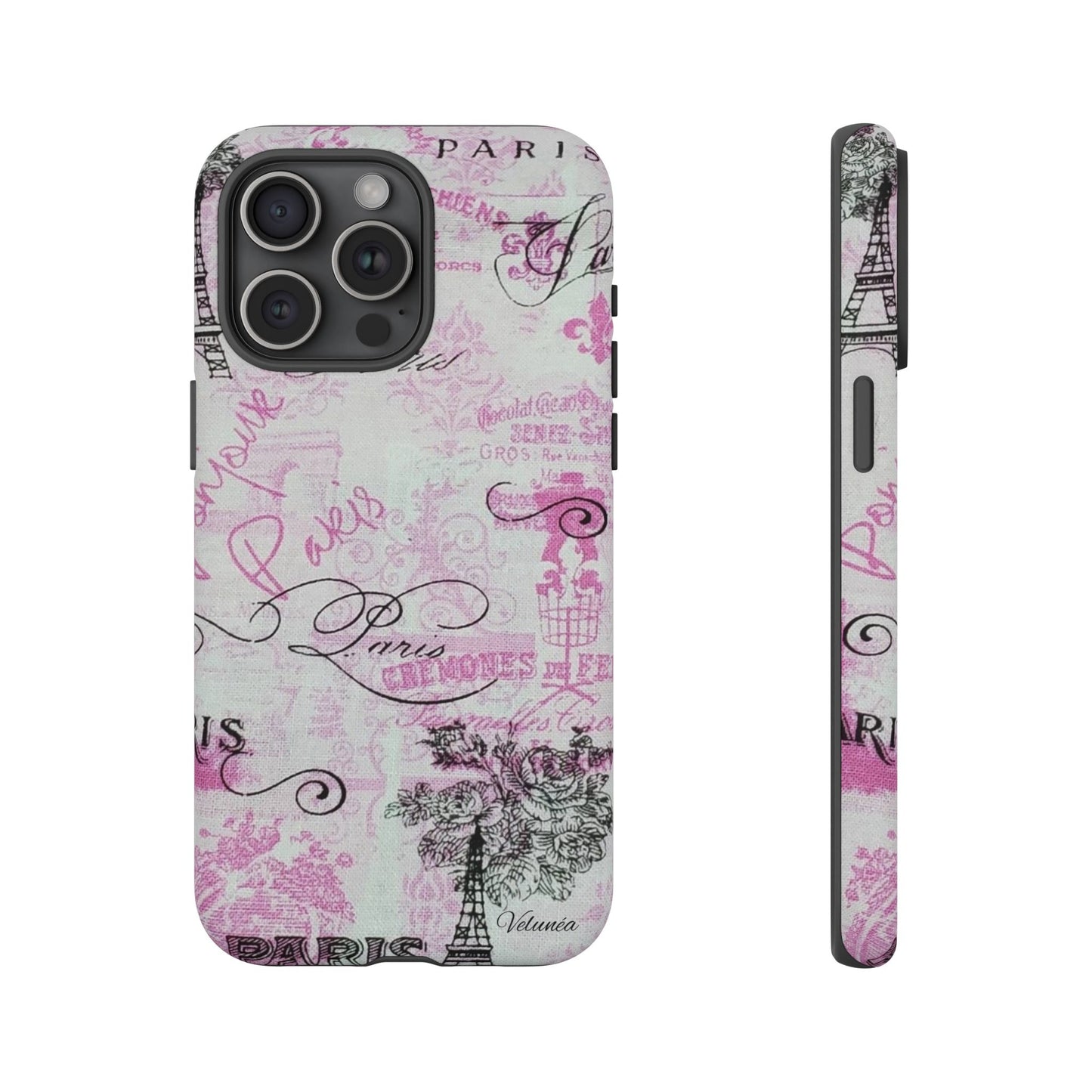Velunéa Paris Vintage Phone Case