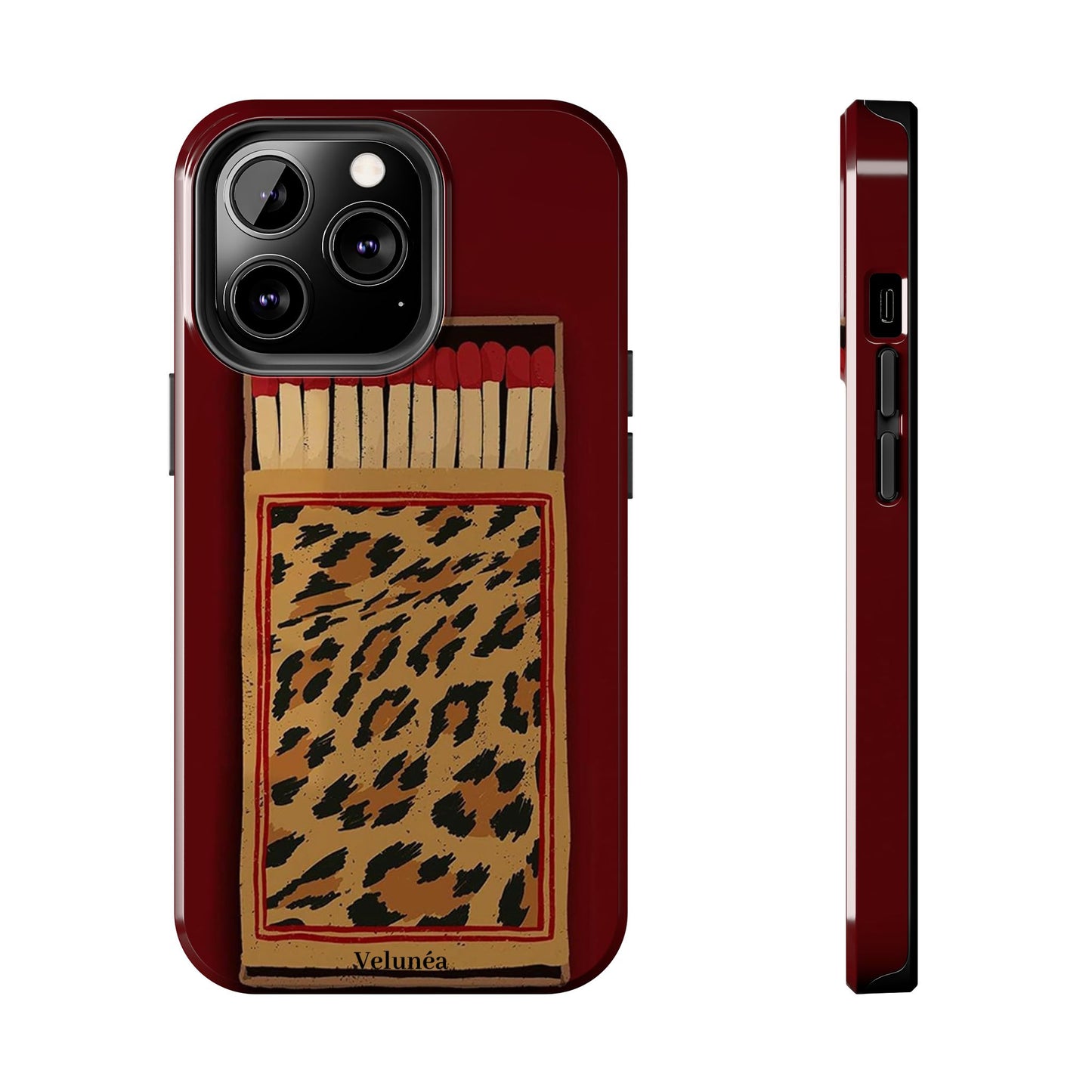 Velunéa Matchbox Case