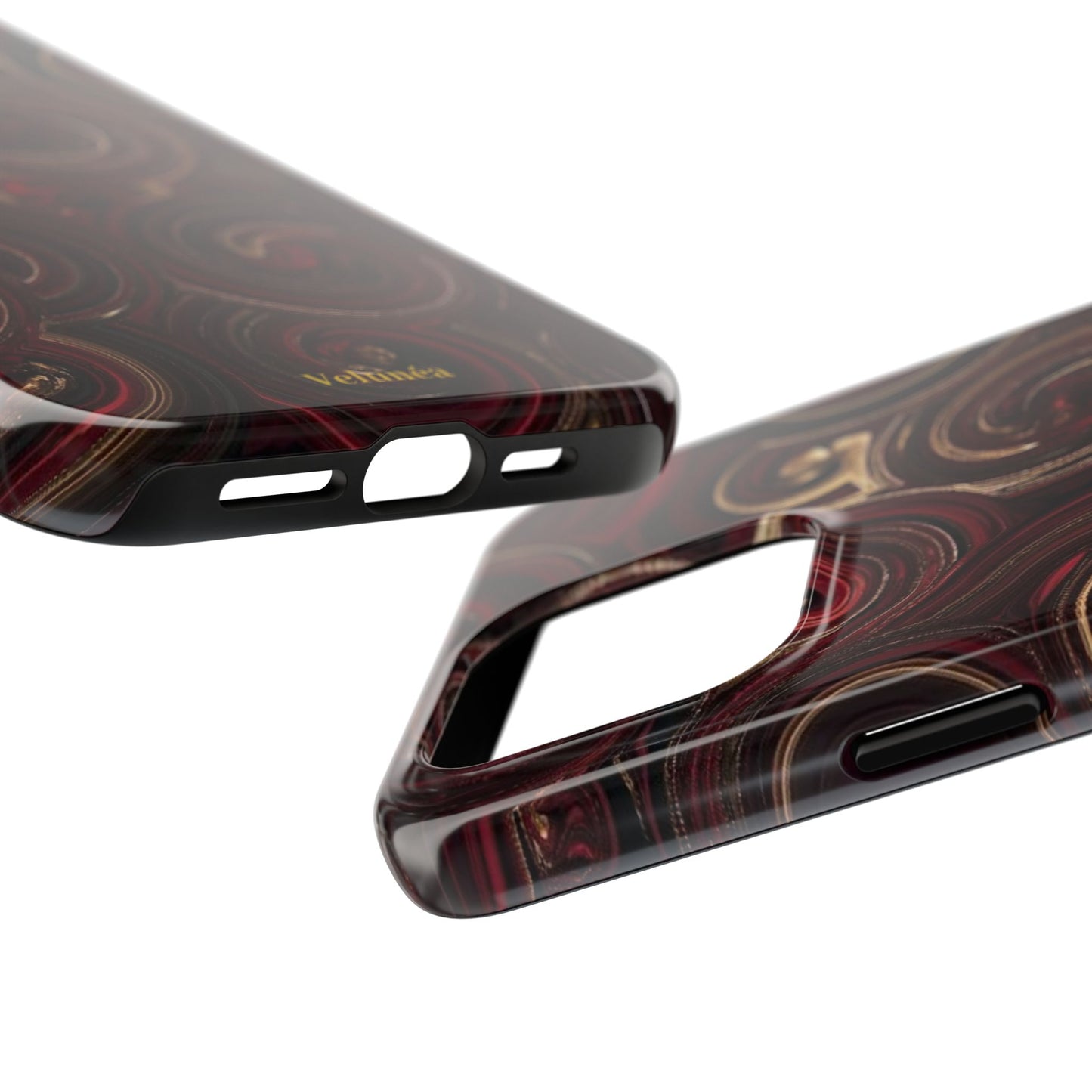 Velunéa Velvet Swirl Case