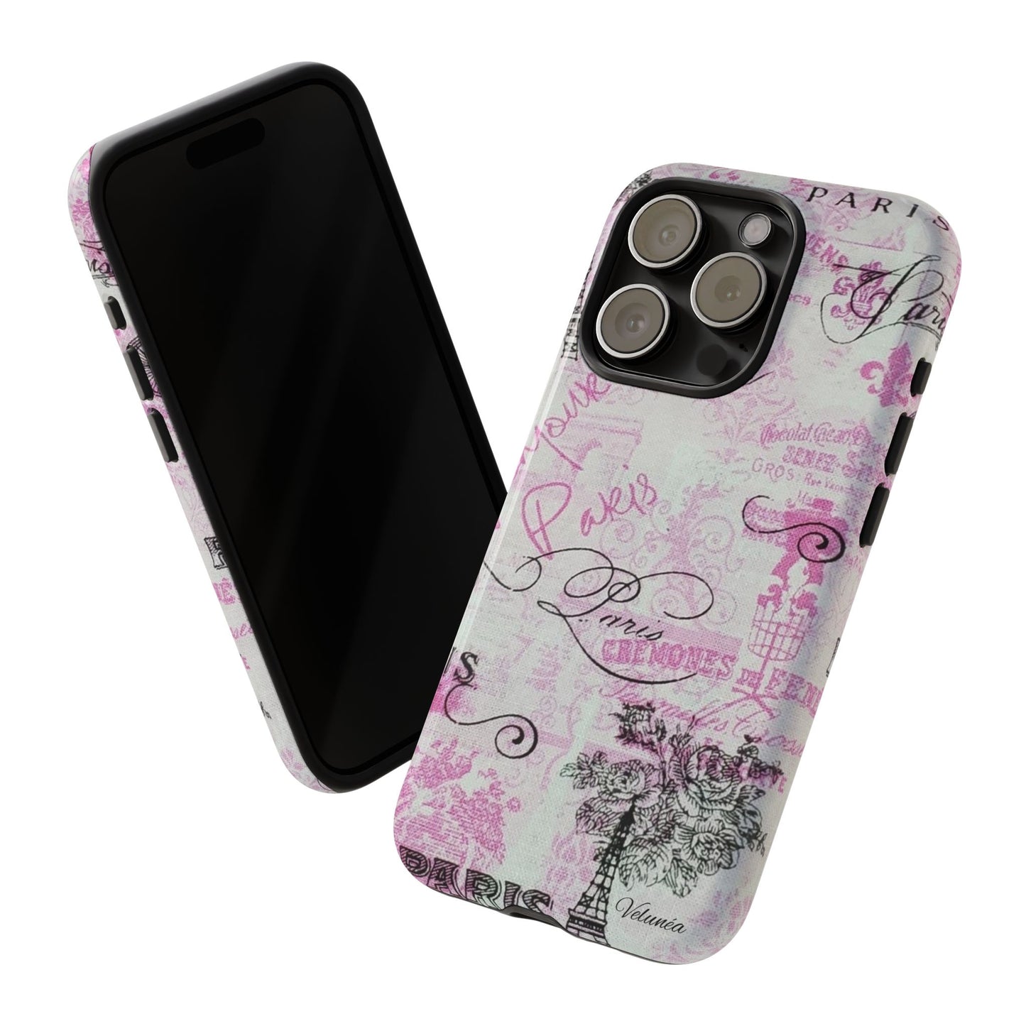 Velunéa Paris Vintage Phone Case