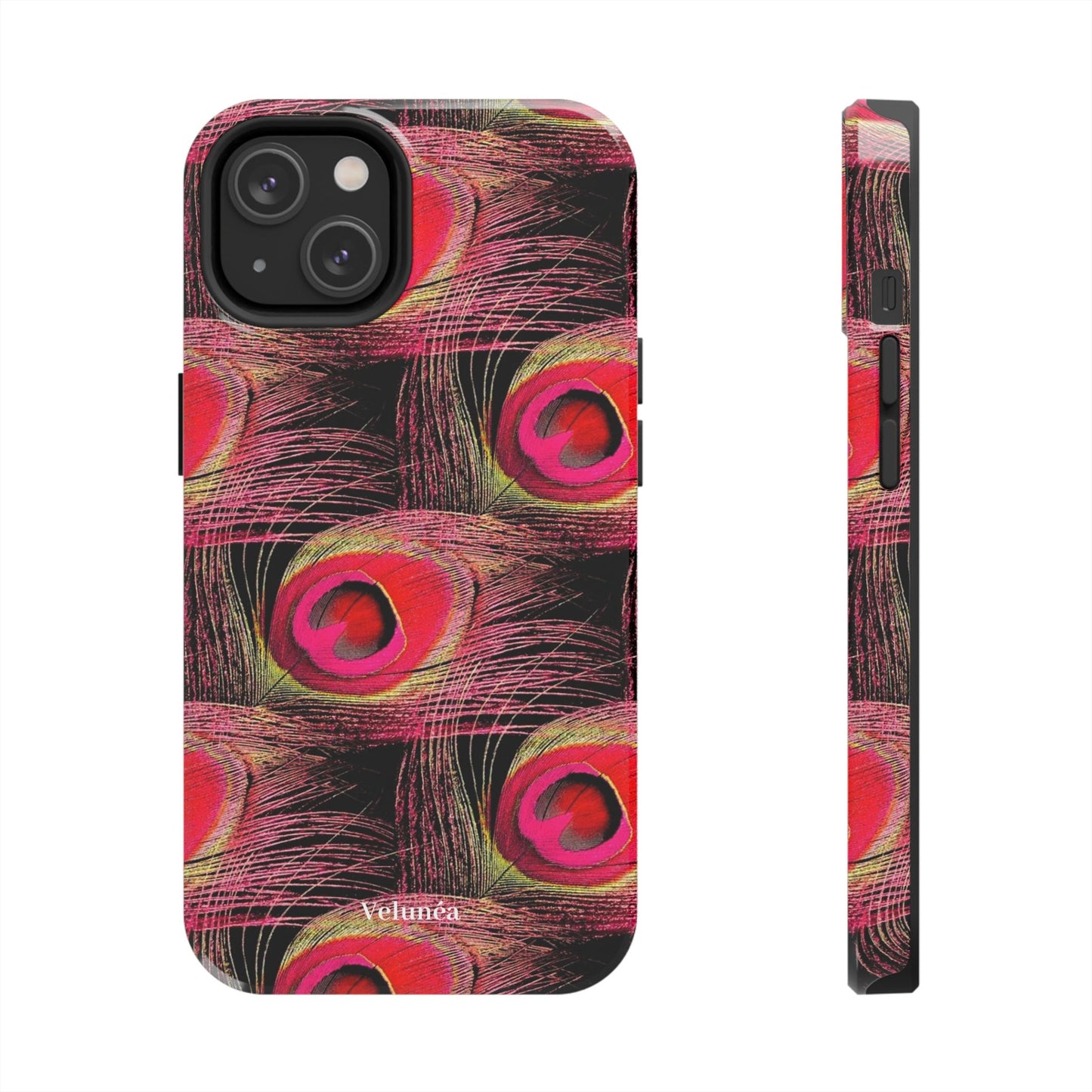 Velunéa Peacock Muse Case
