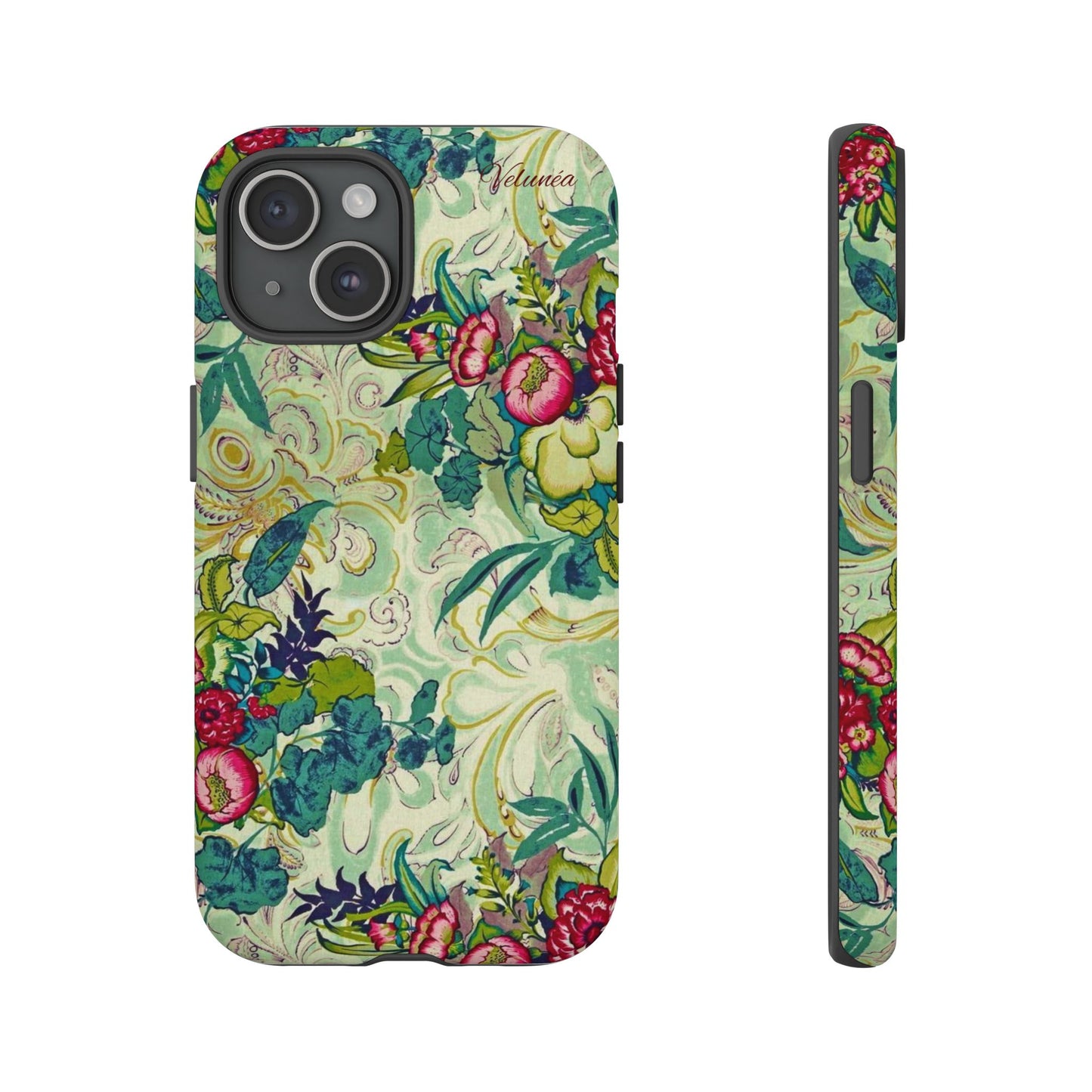 Velunéa Garden Muse Phone Case