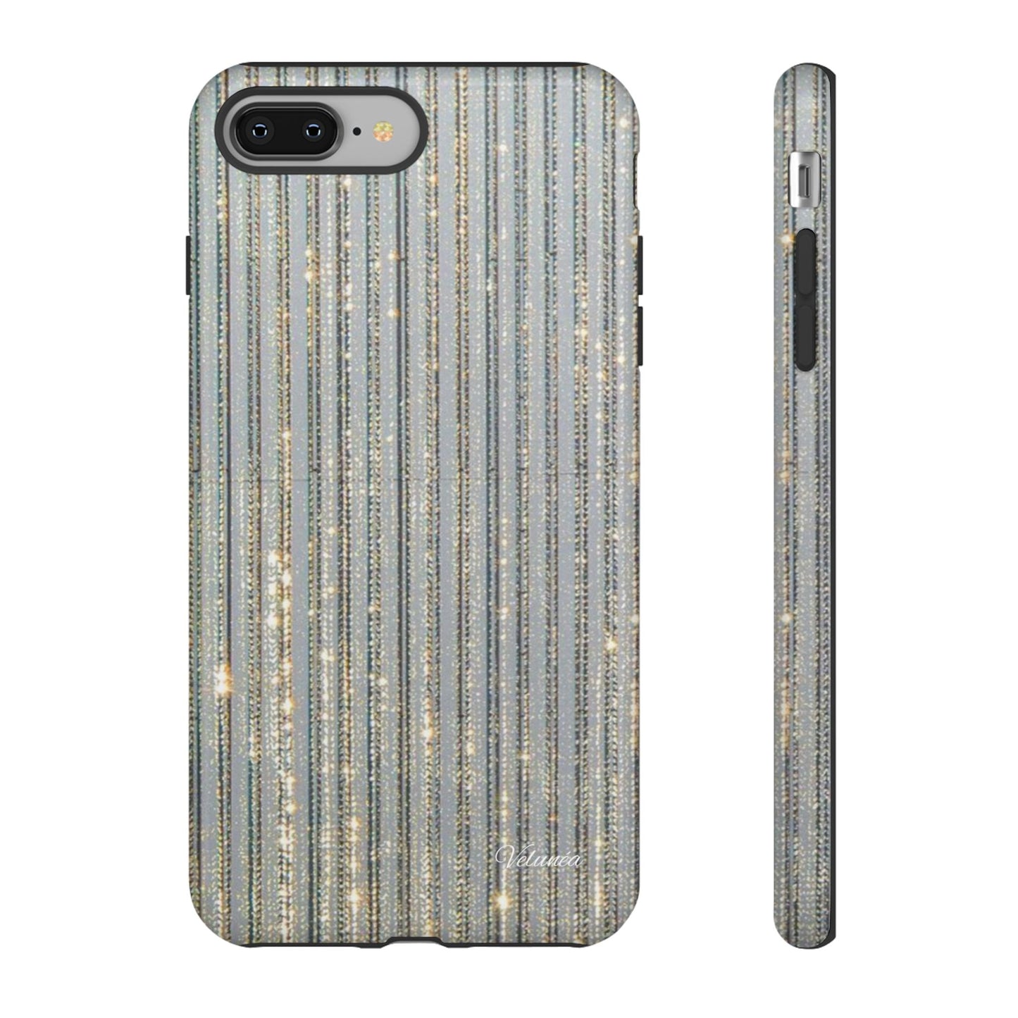 Velunéa Silver Lines Phone Case