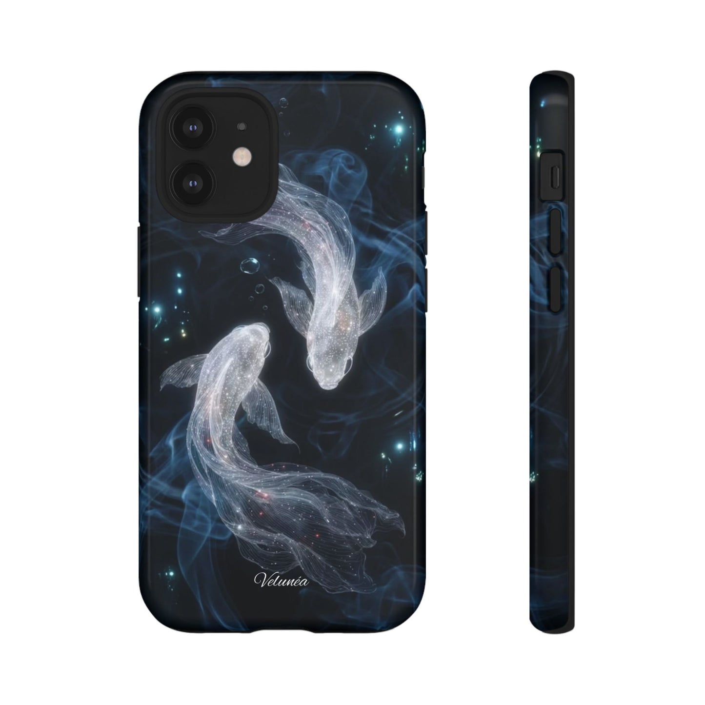Velunéa Moonlit Koi Phone Case