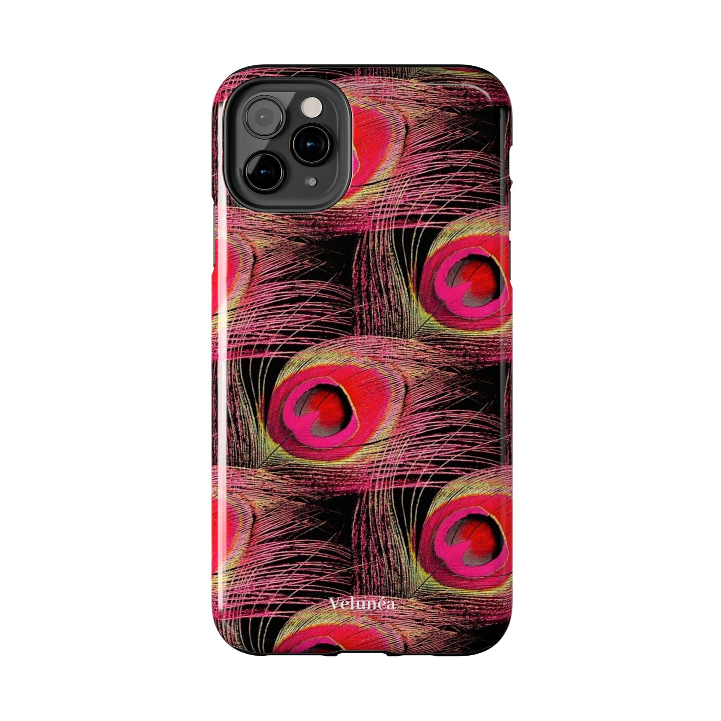 Velunéa Peacock Muse Case