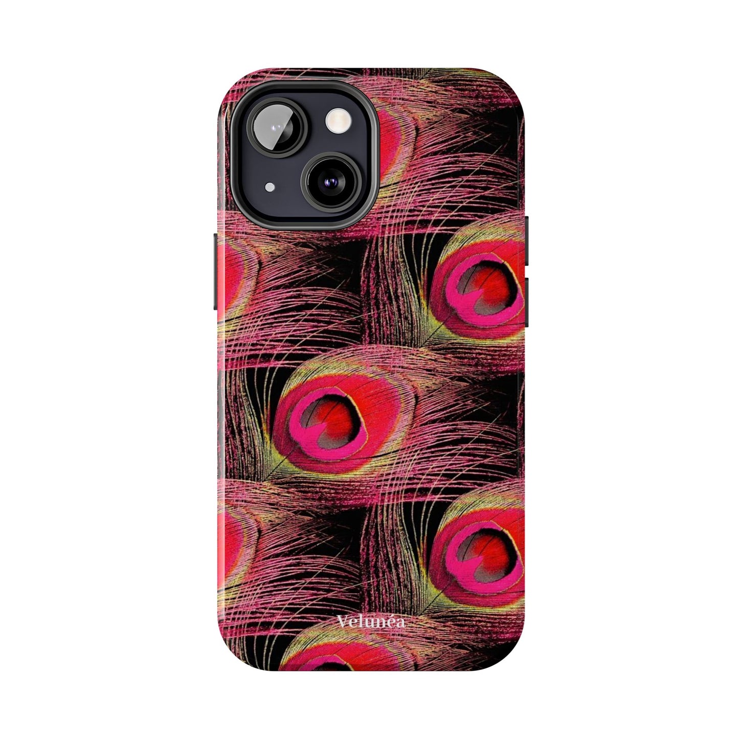 Velunéa Peacock Muse Case