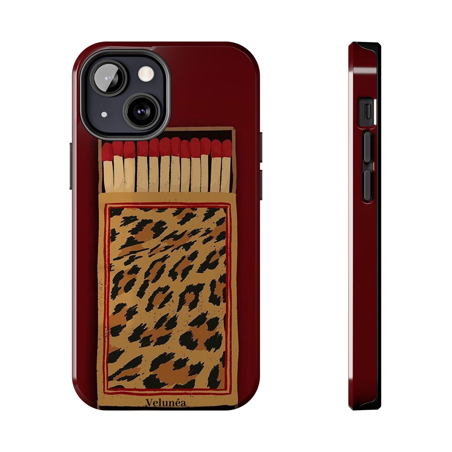 Velunéa Matchbox Case