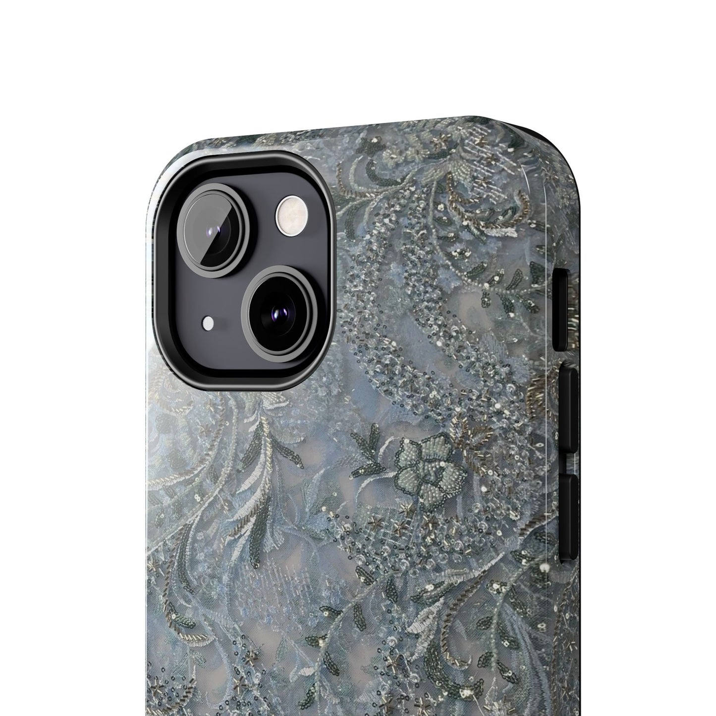Velunéa Frost Lace Phone Case