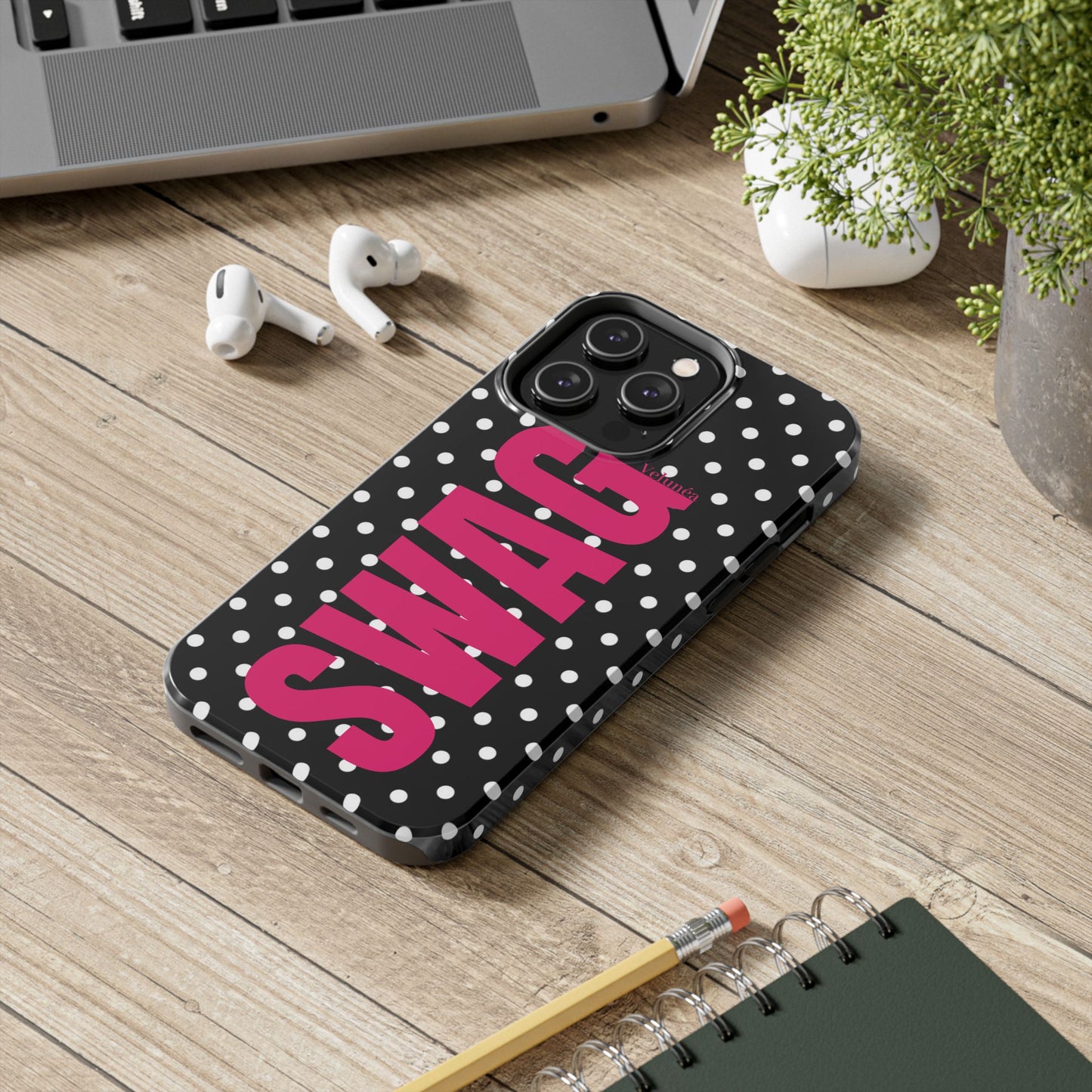 Velunéa "SWAG" Polka Dot Case