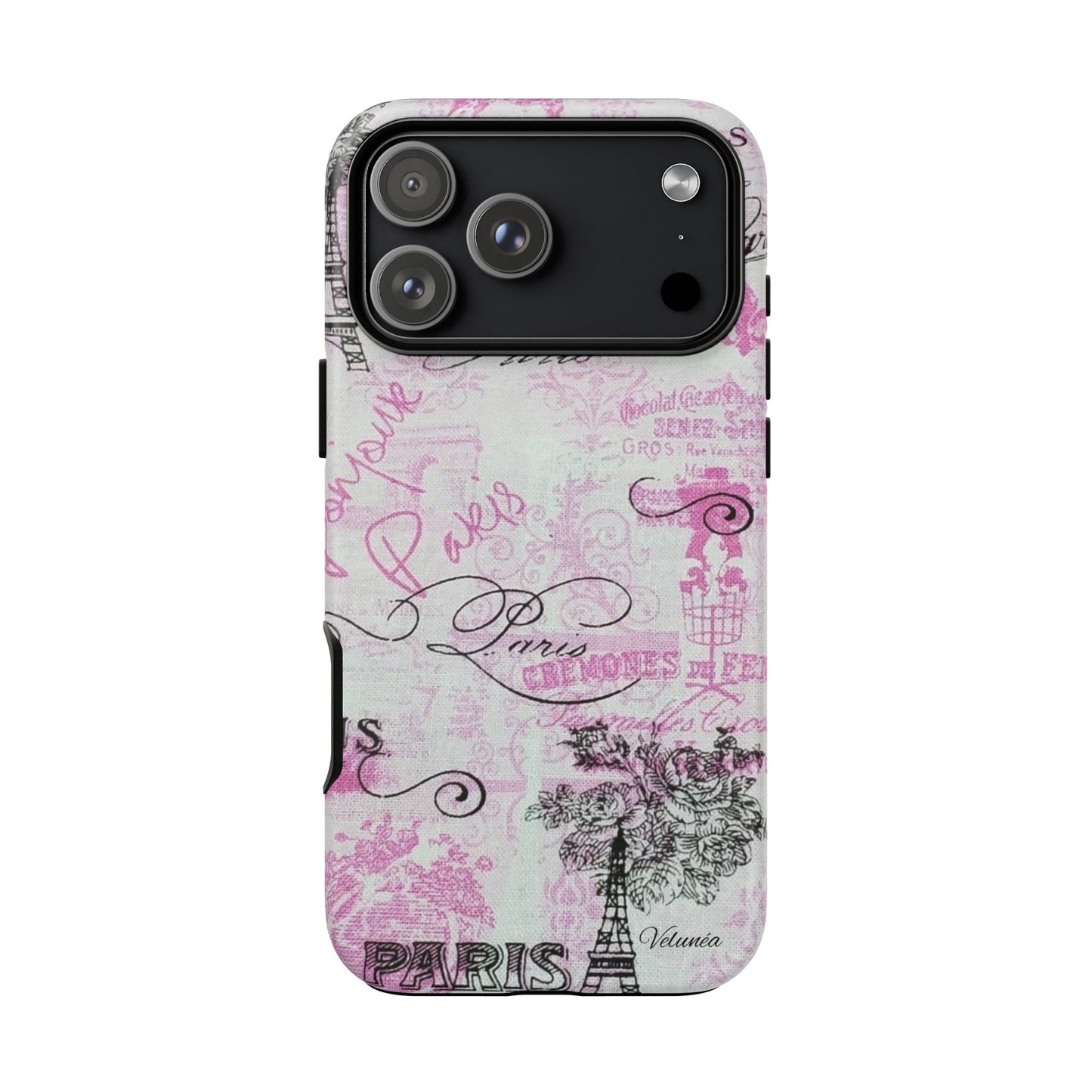 Velunéa Paris Vintage Phone Case