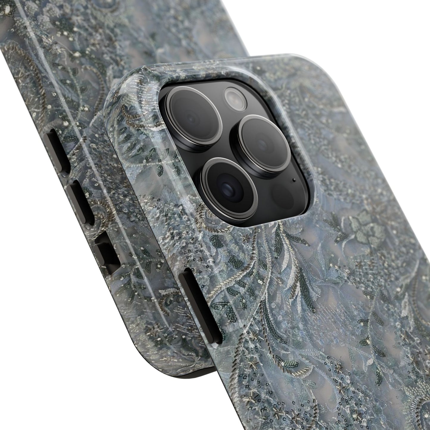 Velunéa Frost Lace Phone Case