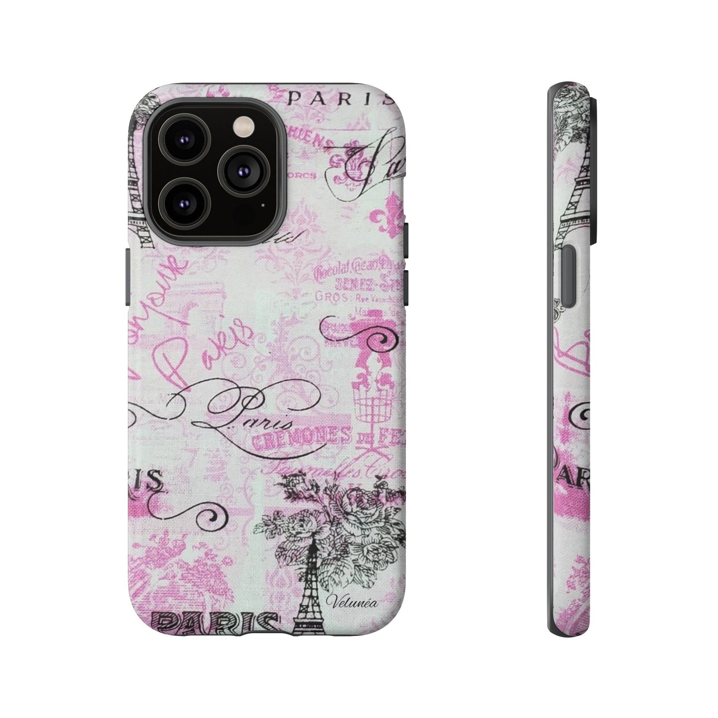 Velunéa Paris Vintage Phone Case