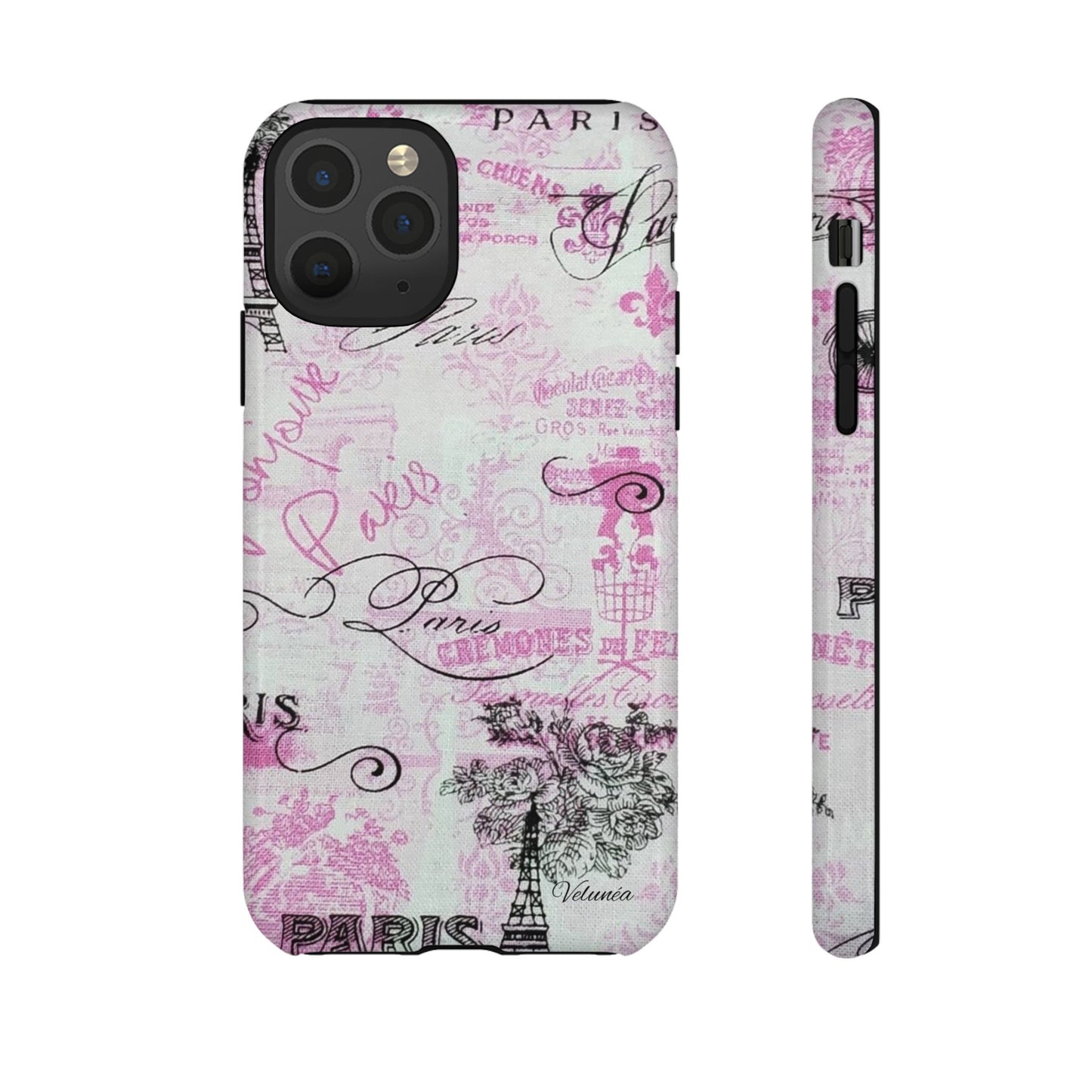 Velunéa Paris Vintage Phone Case