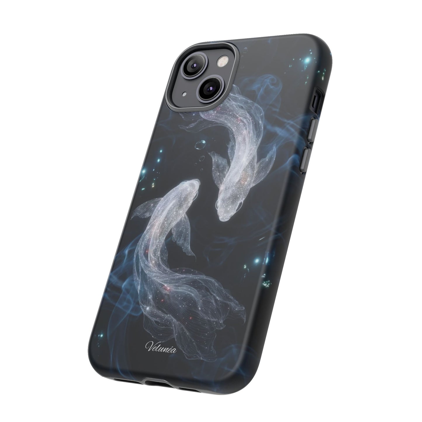 Velunéa Moonlit Koi Phone Case