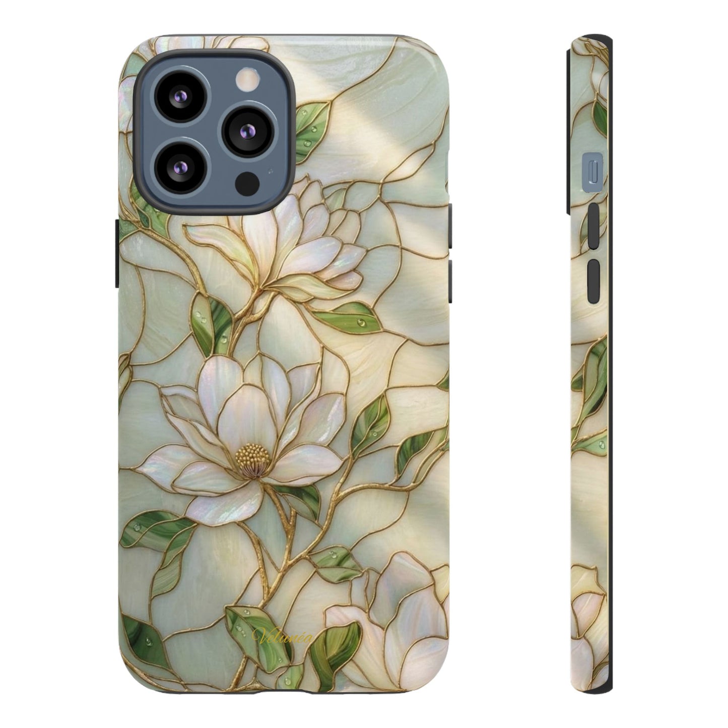Velunéa Magnolia Bloom Phone Case