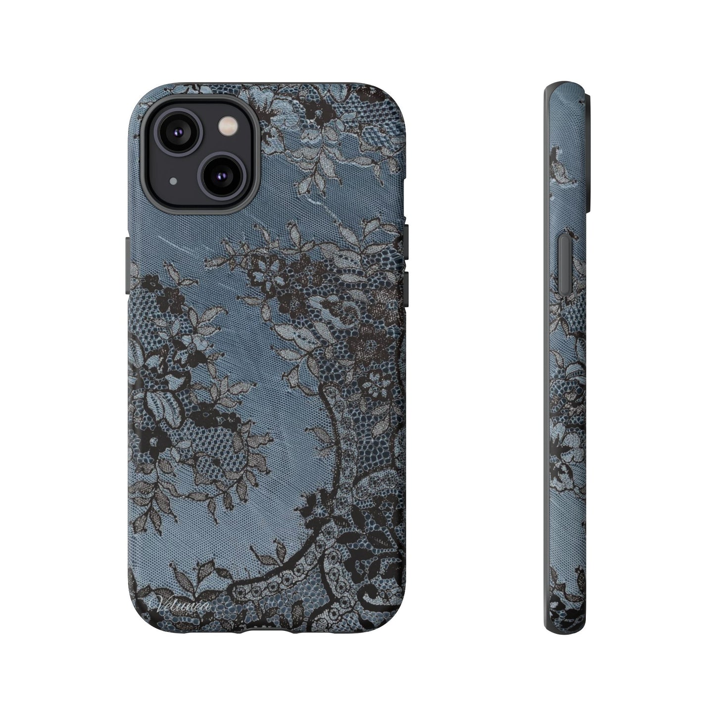 Velunéa Midnight Lace Phone Case