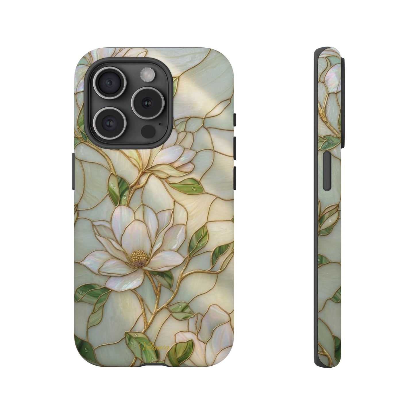 Velunéa Magnolia Bloom Phone Case