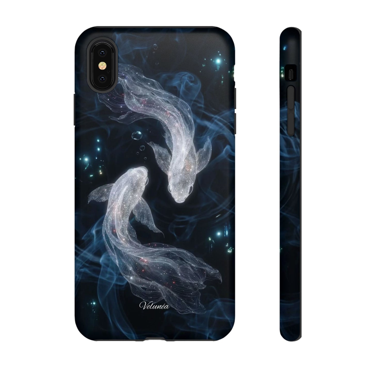 Velunéa Moonlit Koi Phone Case