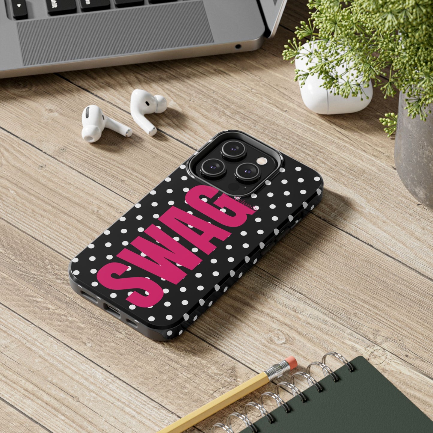 Velunéa "SWAG" Polka Dot Case