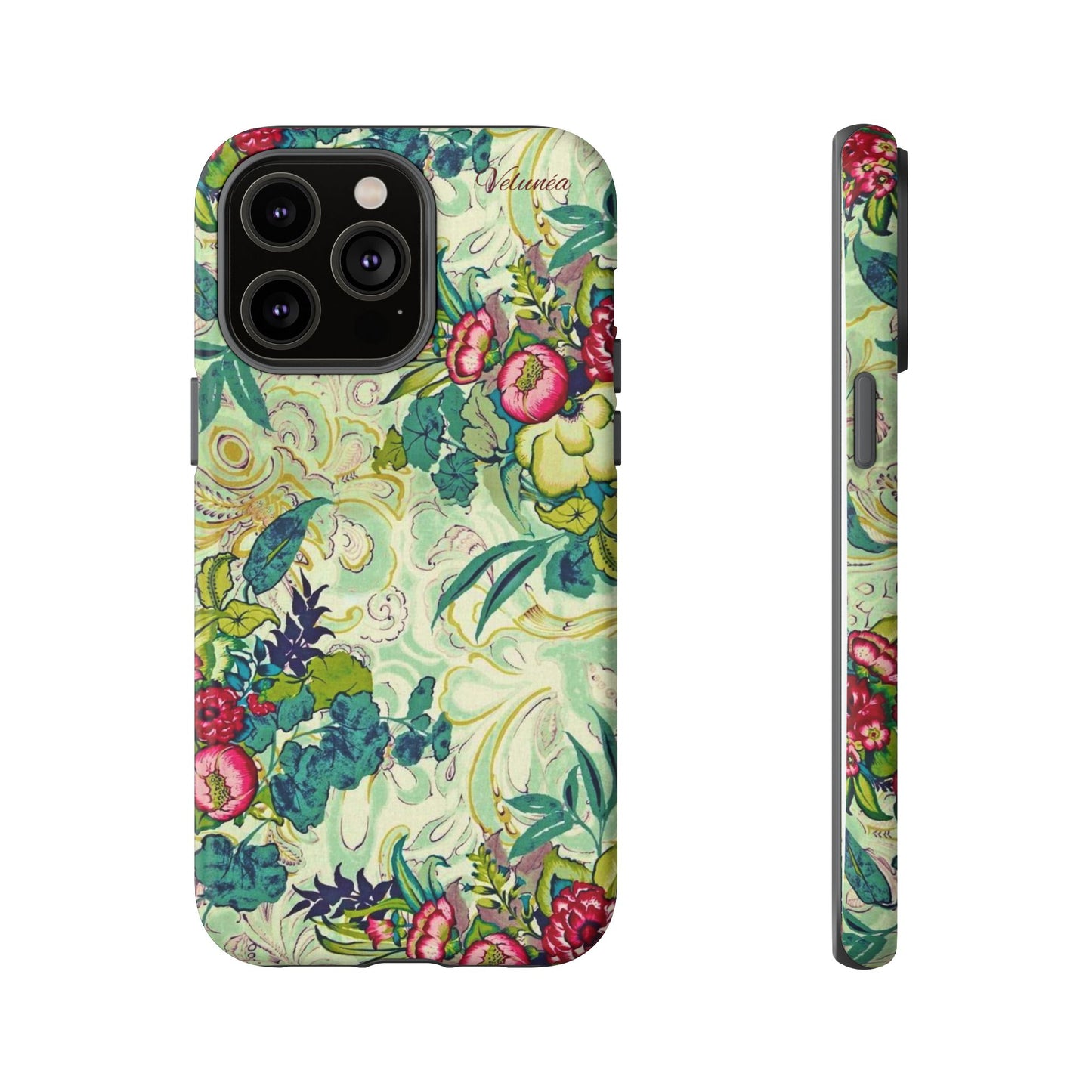 Velunéa Garden Muse Phone Case