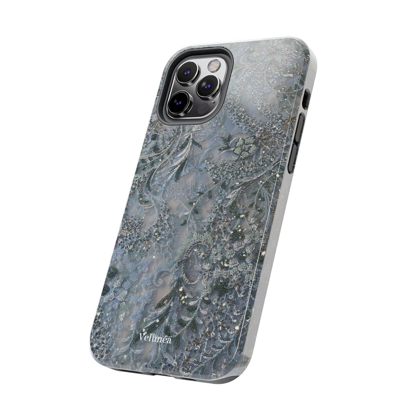 Velunéa Frost Lace Phone Case