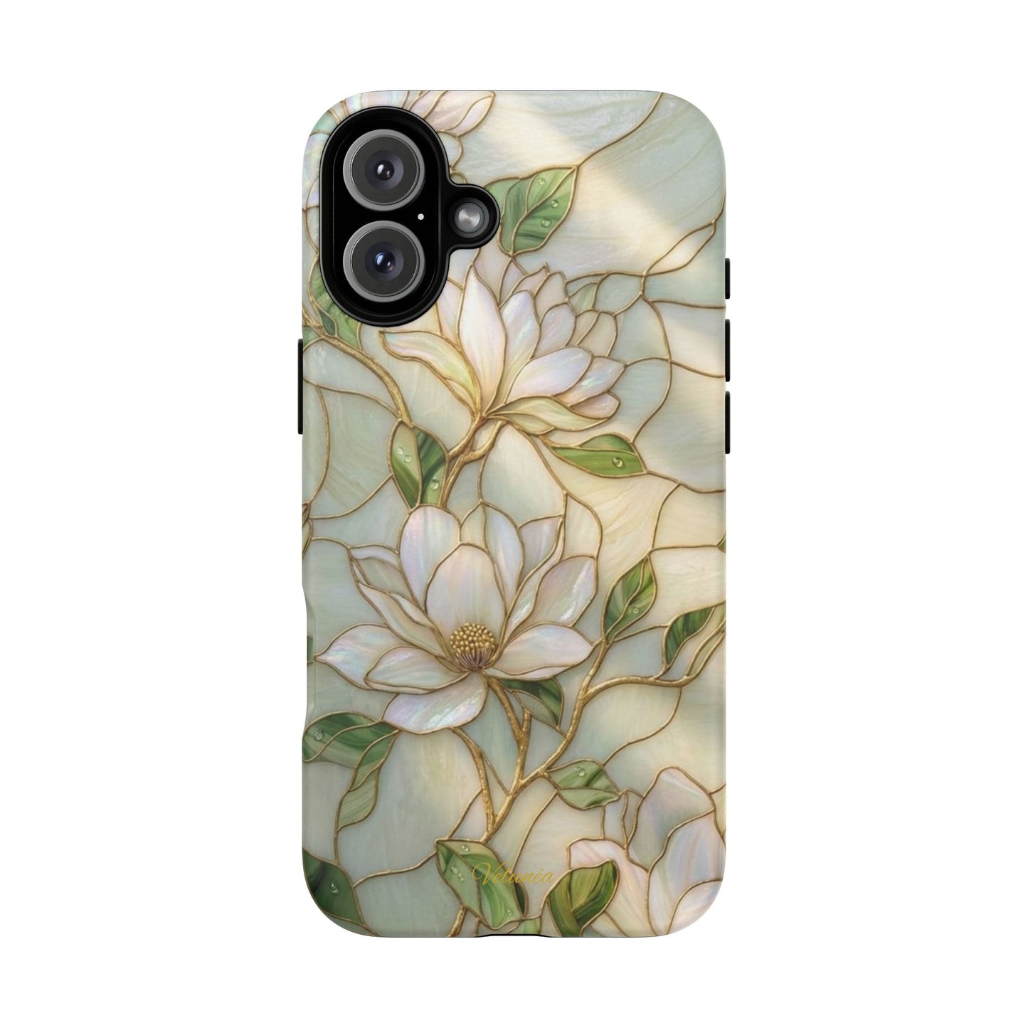 Velunéa Magnolia Bloom Phone Case
