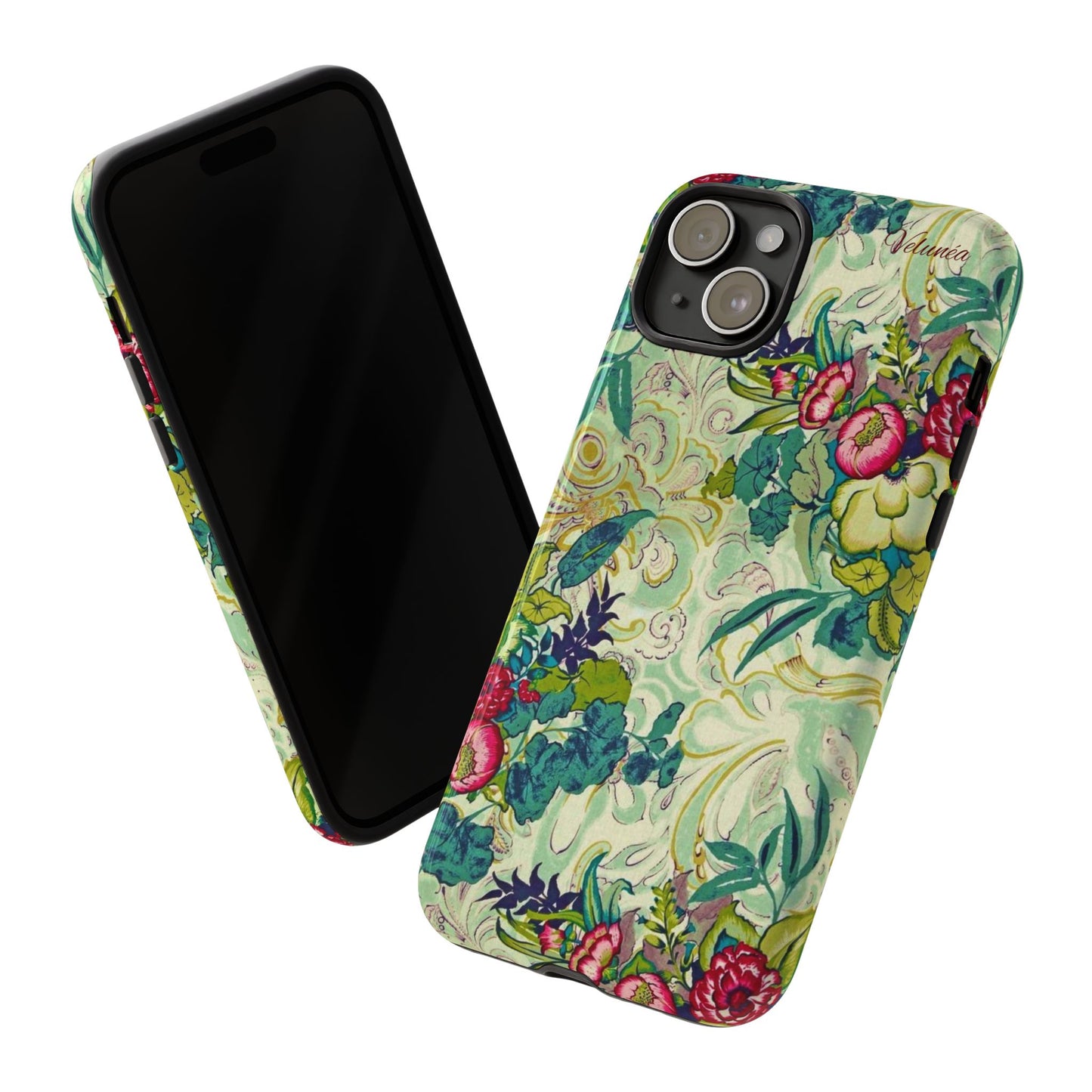 Velunéa Garden Muse Phone Case