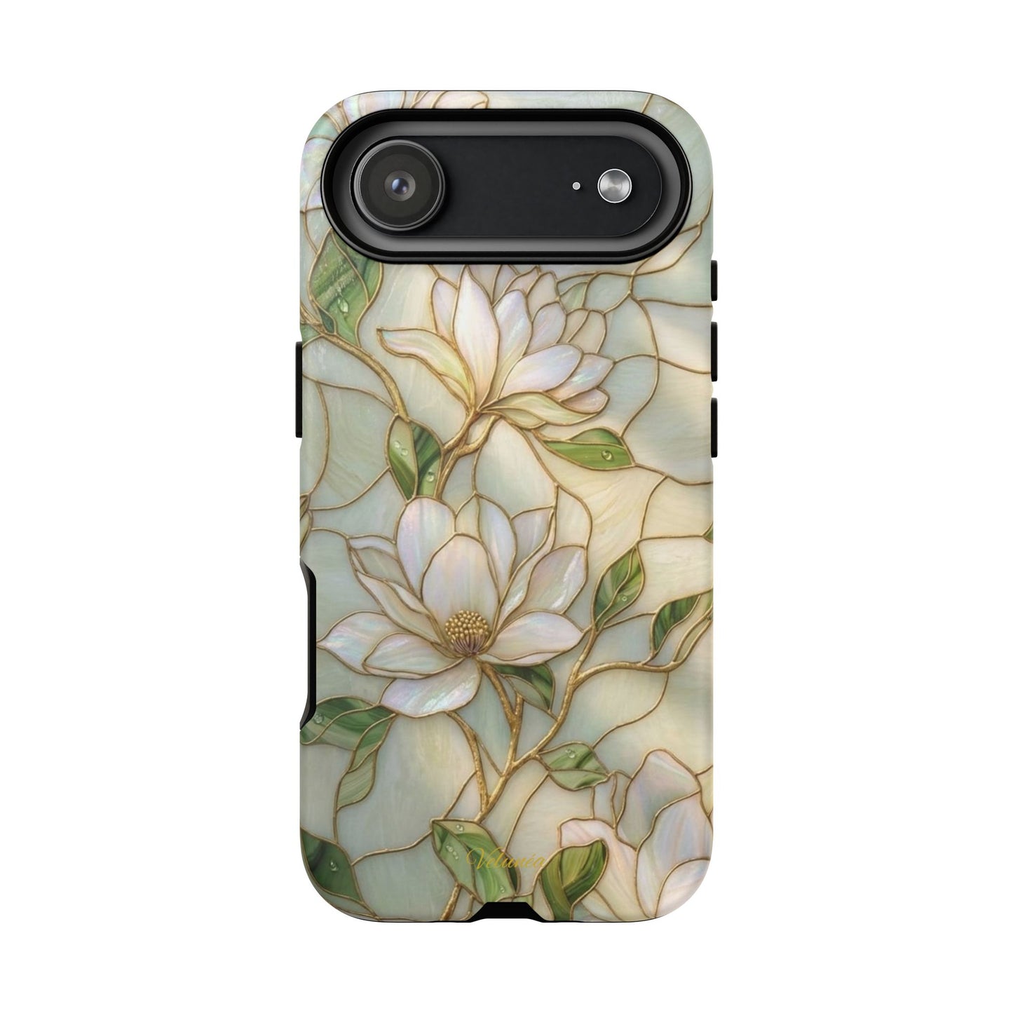 Velunéa Magnolia Bloom Phone Case