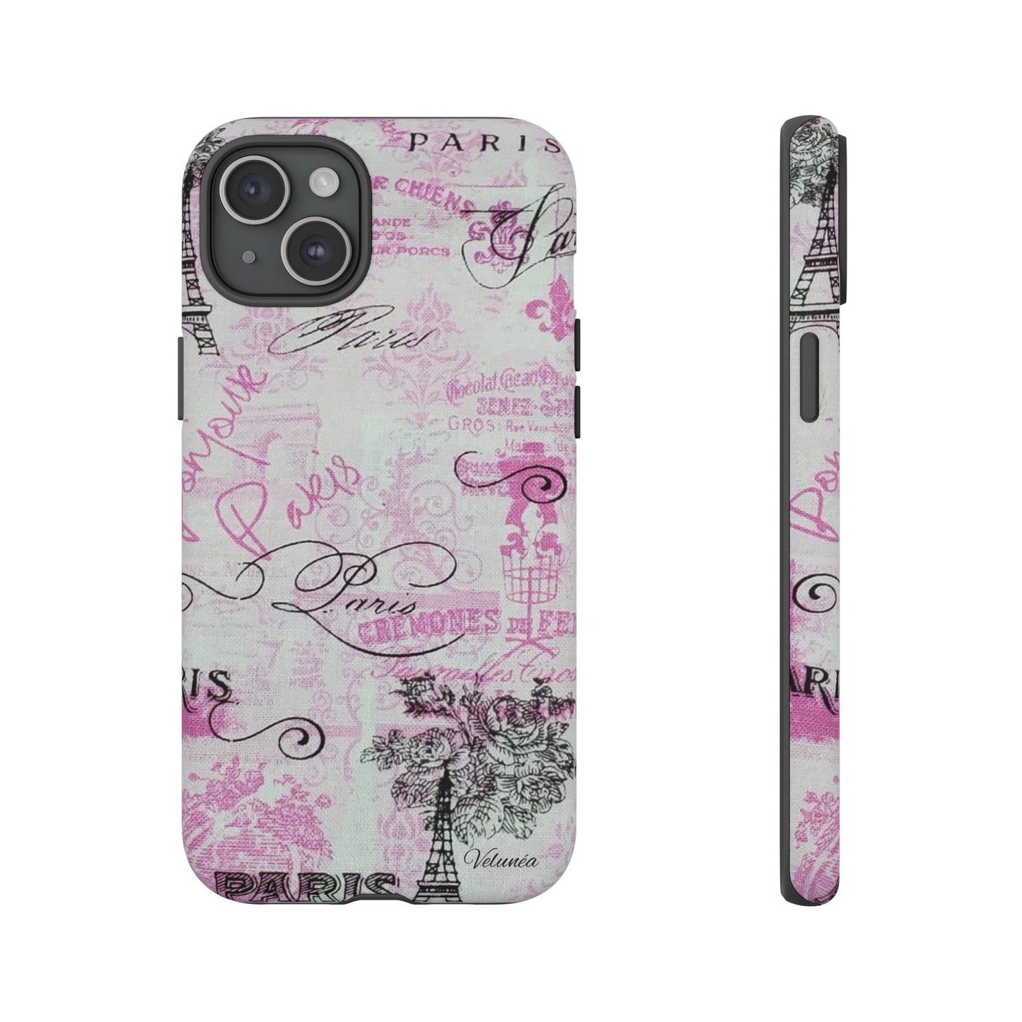Velunéa Paris Vintage Phone Case