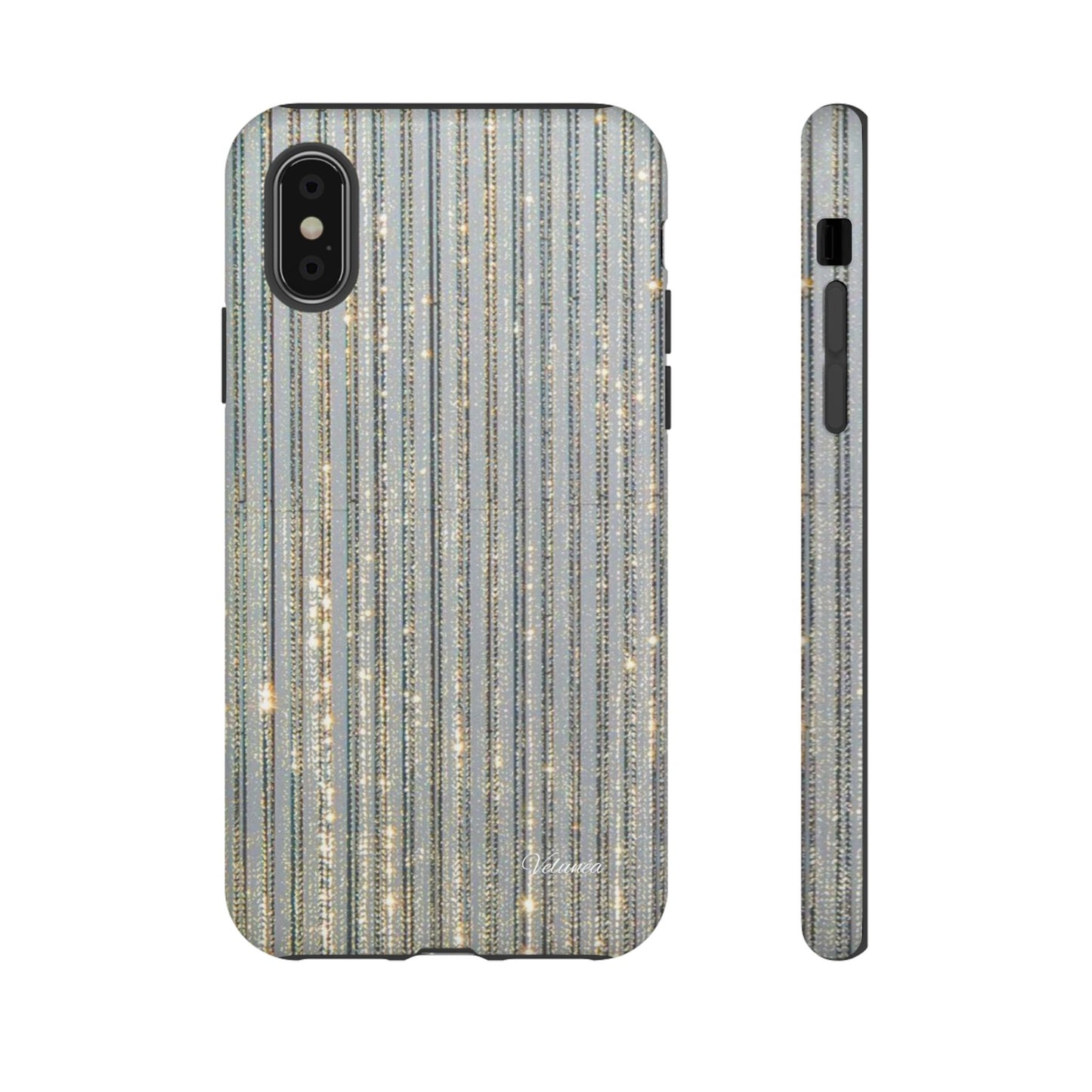 Velunéa Silver Lines Phone Case