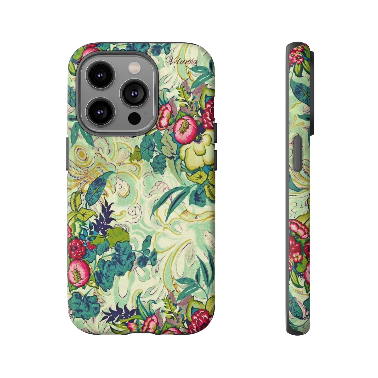 Velunéa Garden Muse Phone Case