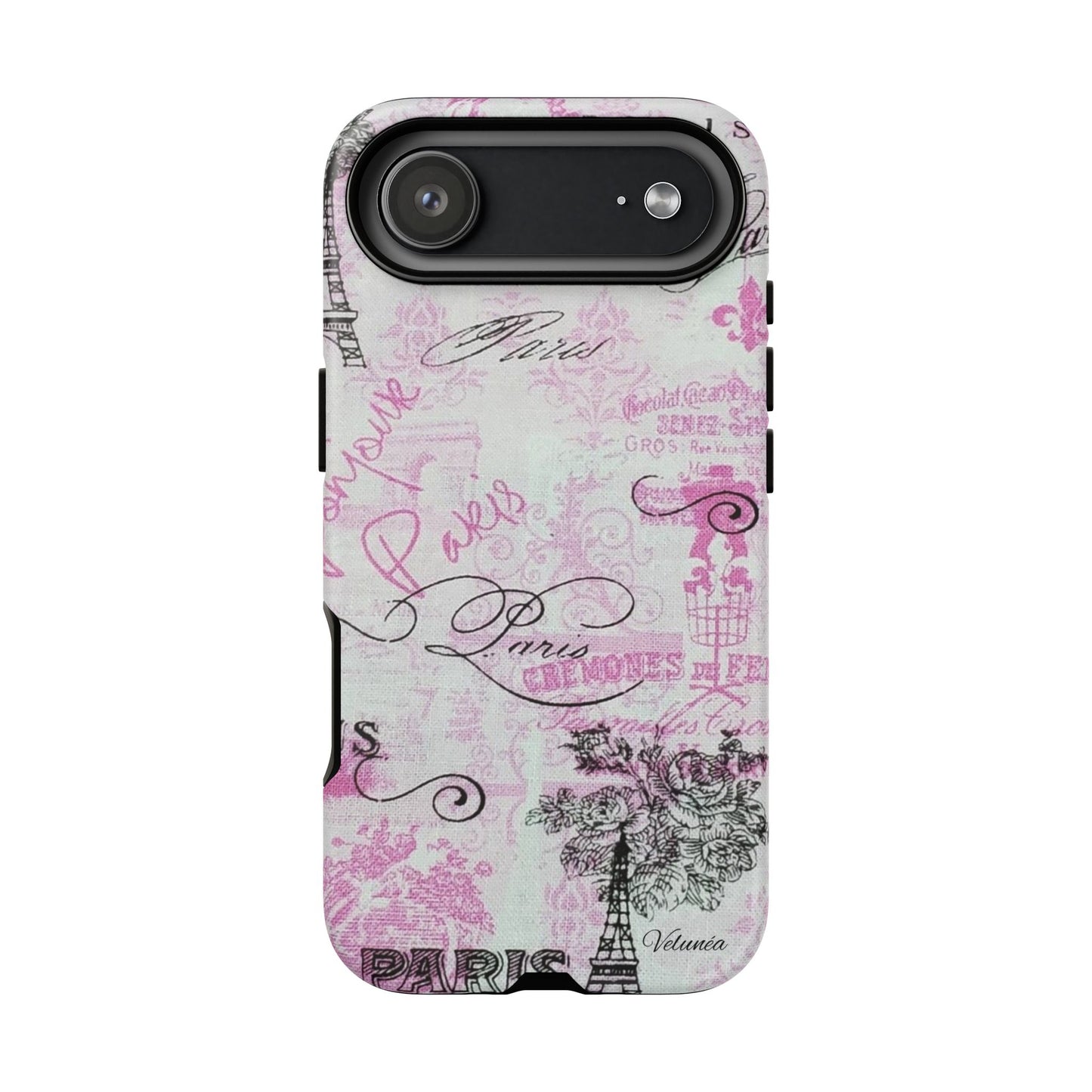 Velunéa Paris Vintage Phone Case