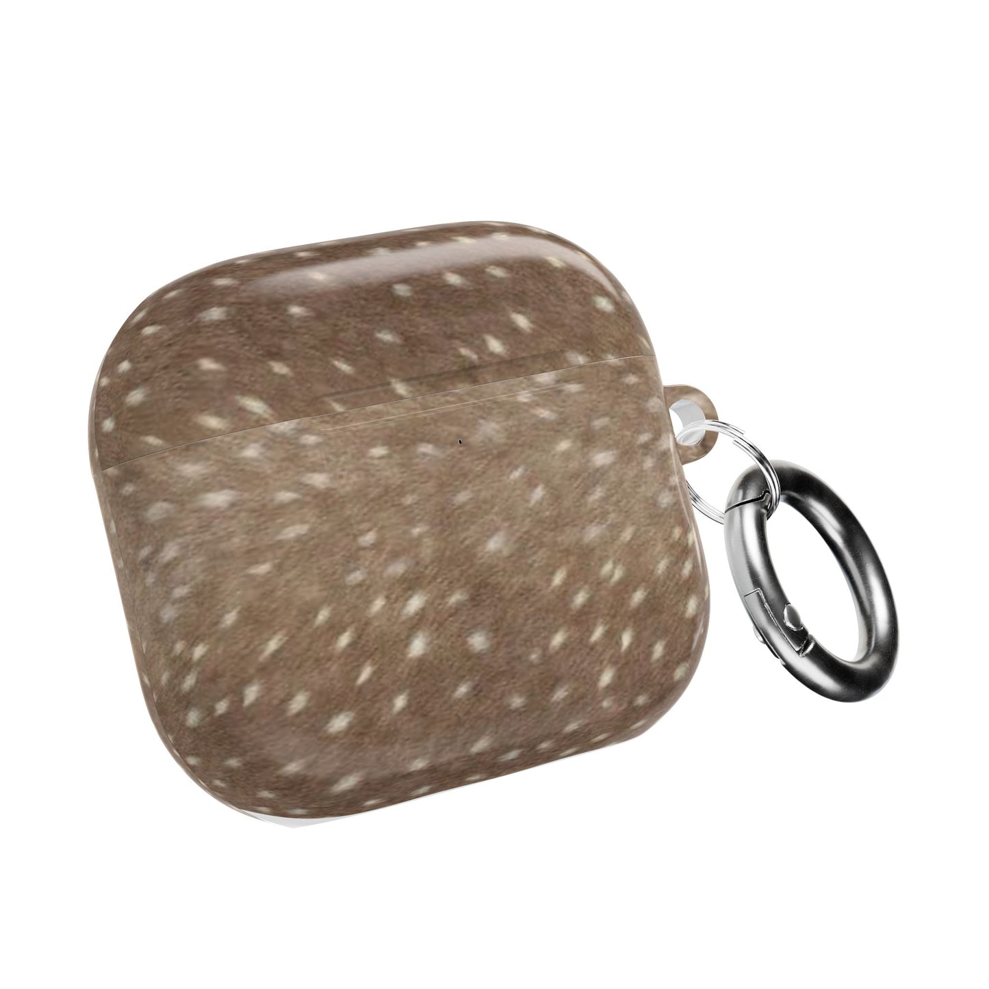Velunéa Mocha Speck AirPods Case