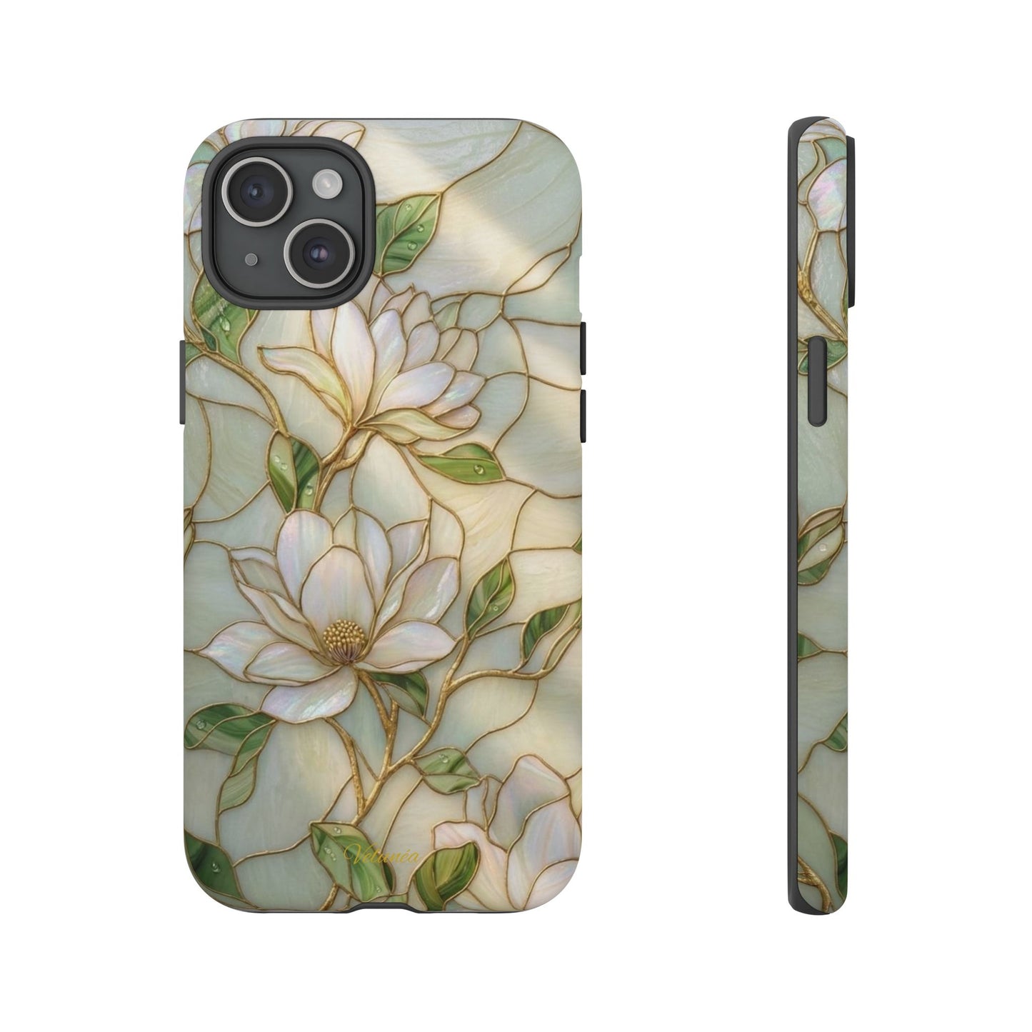 Velunéa Magnolia Bloom Phone Case