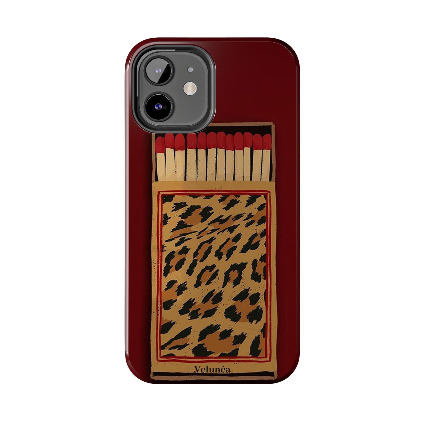 Velunéa Matchbox Case