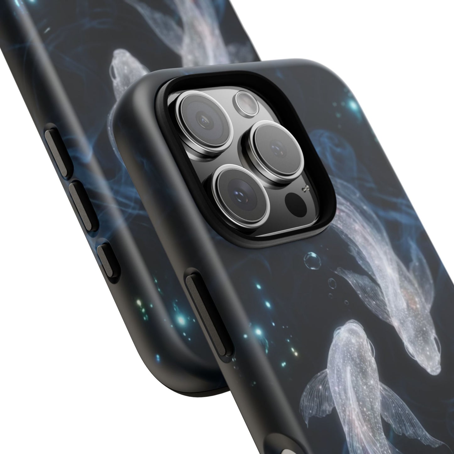 Velunéa Moonlit Koi Phone Case
